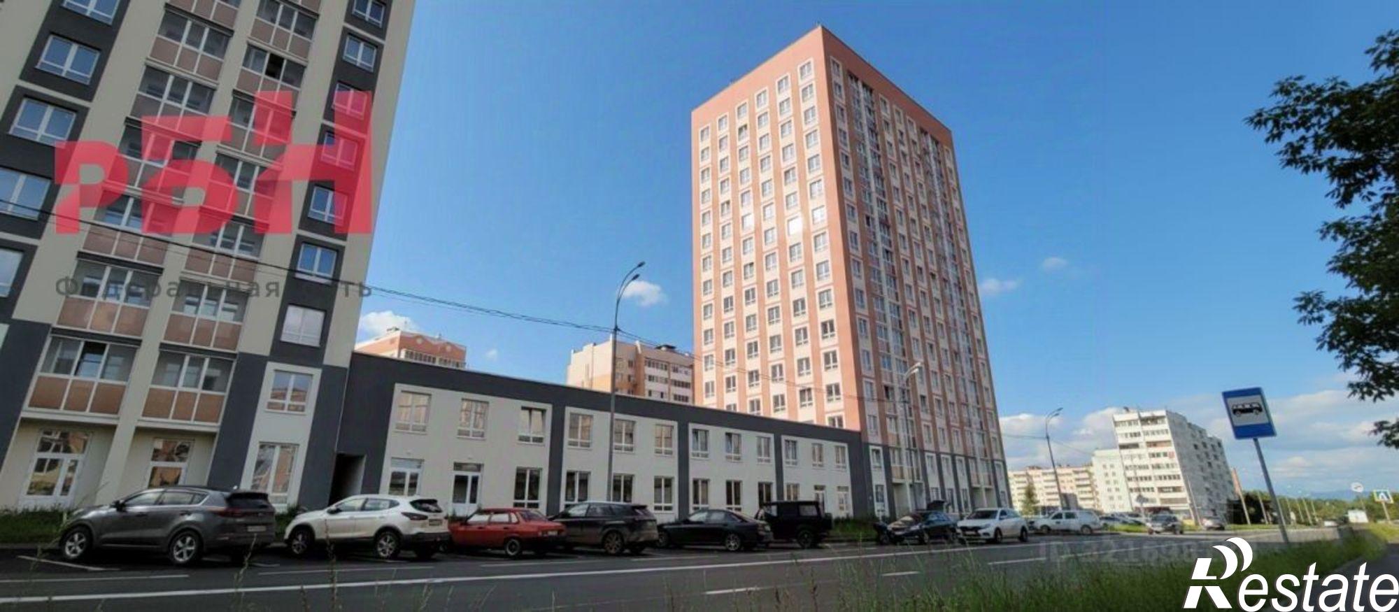 Купить помещение свободного назначения за 50 100 000 рублей на ул Гафиатуллина, 52