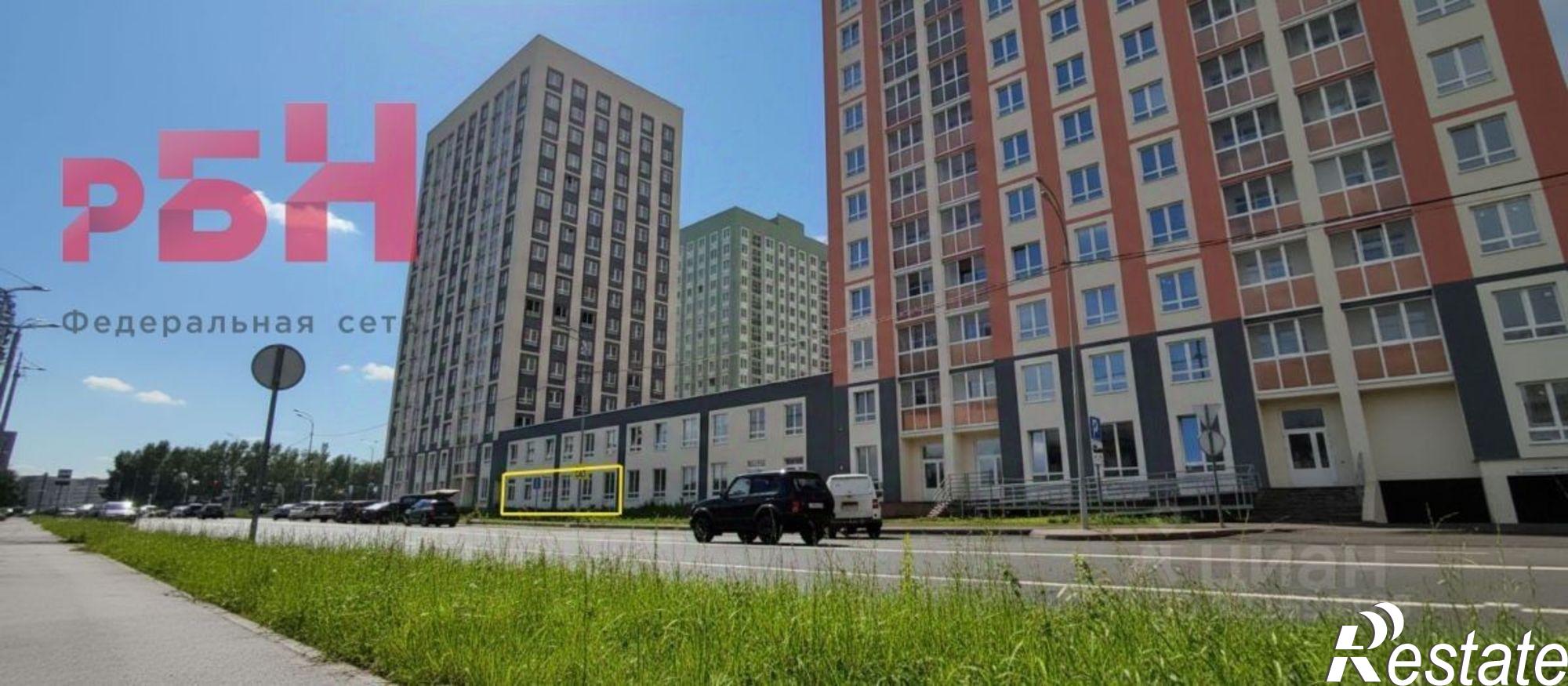 Купить помещение свободного назначения за 50 100 000 рублей на ул Гафиатуллина, 52