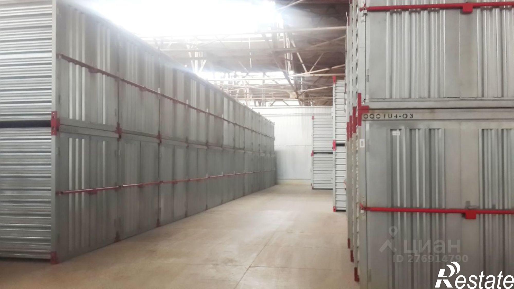 Сдать складское помещение за 21 300 рублей на Казань, улица Халитова, 8