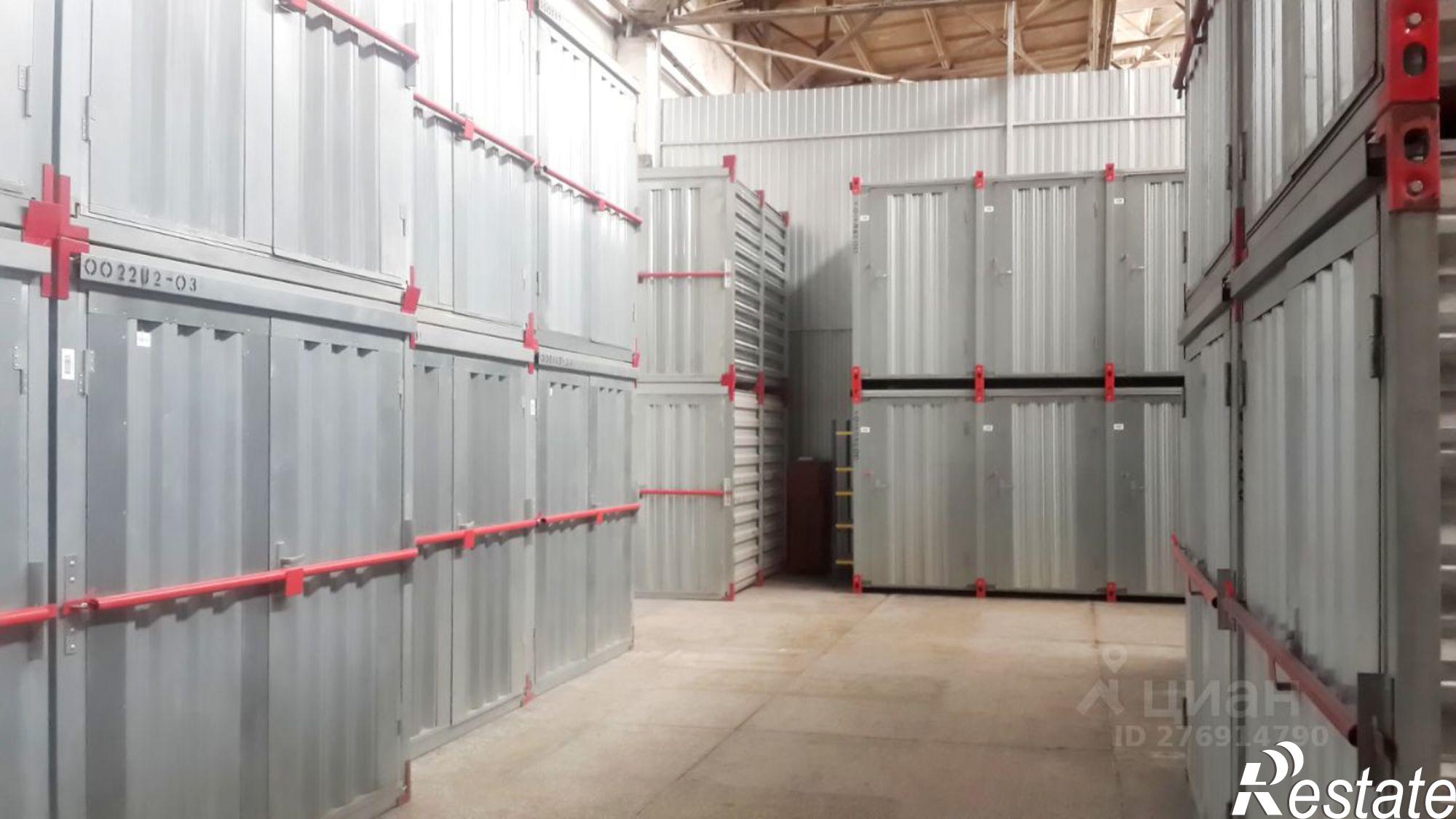 Сдать складское помещение за 21 300 рублей на Казань, улица Халитова, 8