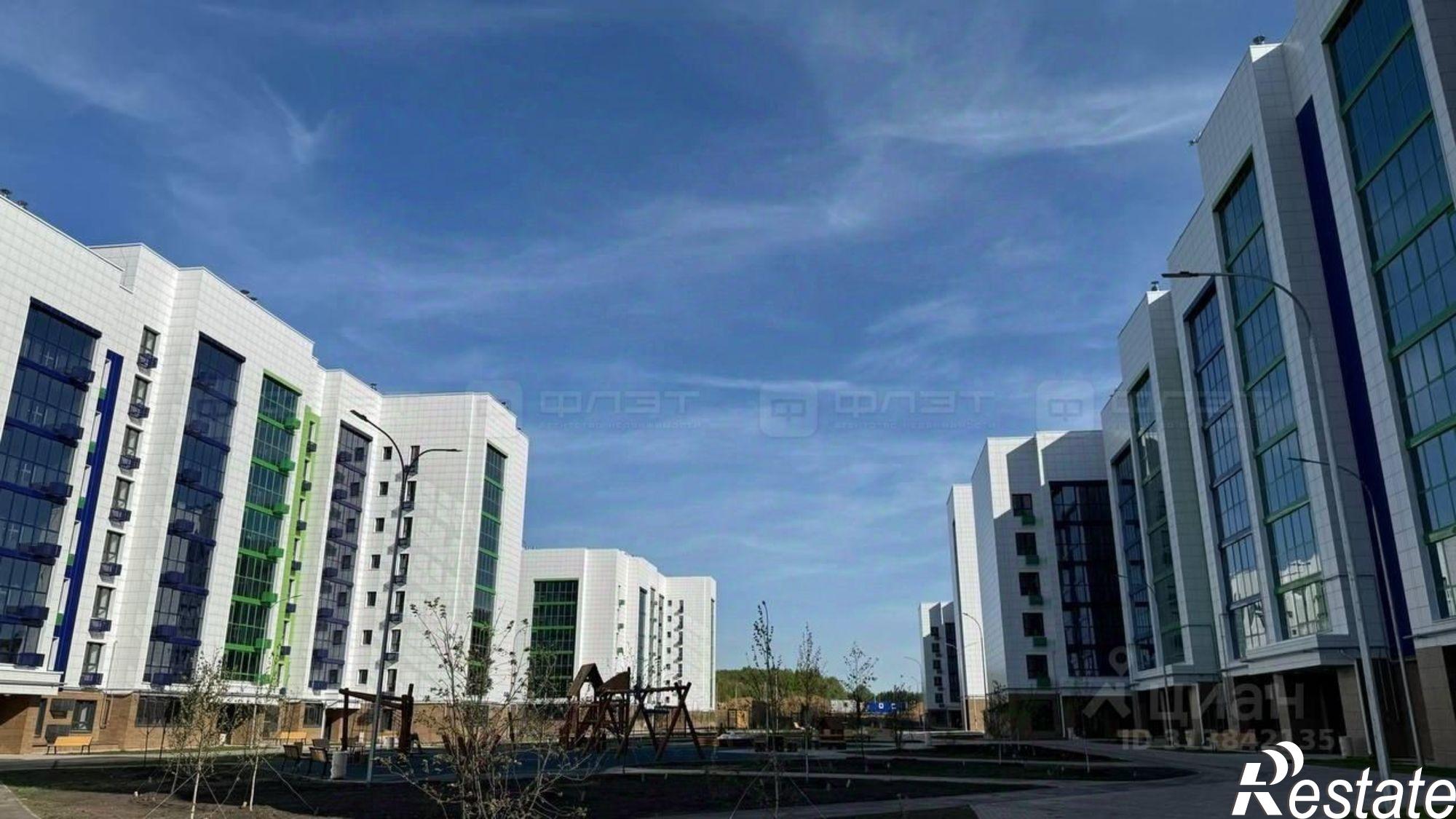 Купить квартиру за 4 790 000 рублей на улица Егорова, 2