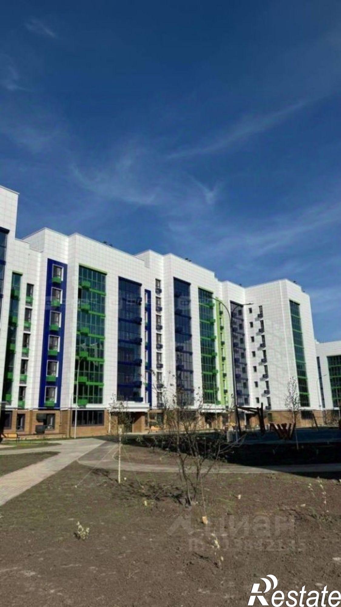 Купить квартиру за 4 790 000 рублей на улица Егорова, 2