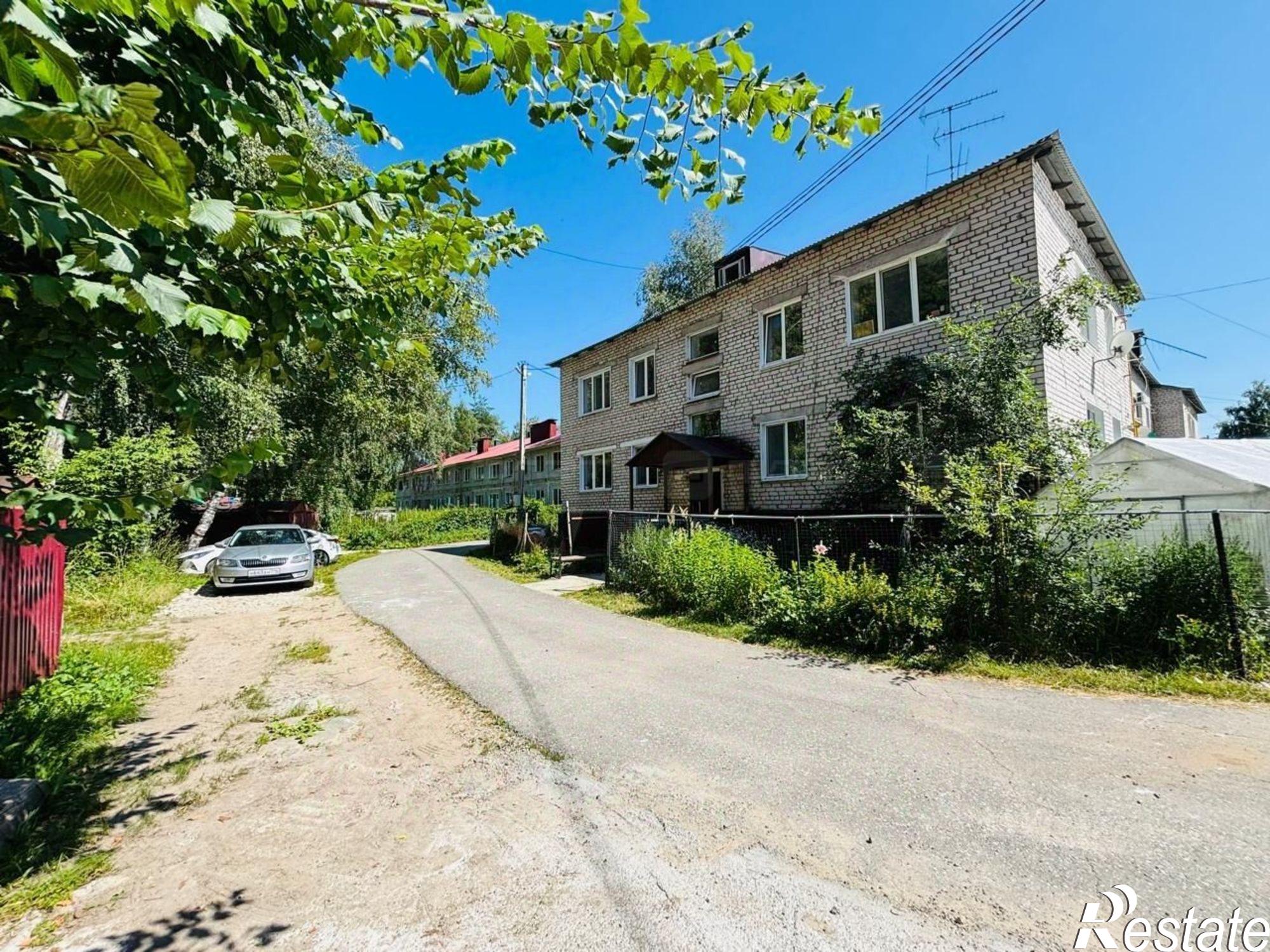 Купить квартиру за 2 699 000 рублей на Комсомольская улица, 2