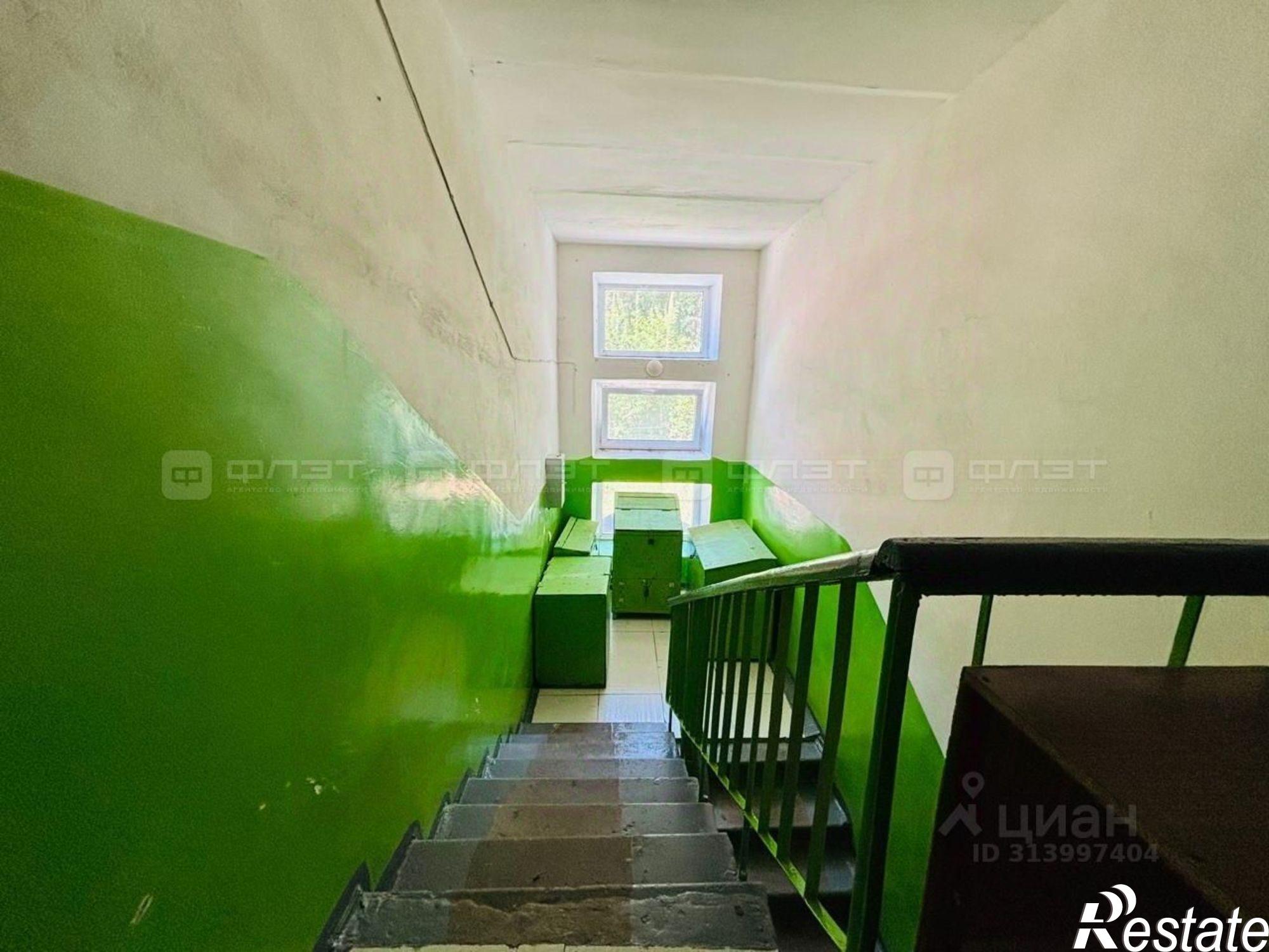 Купить квартиру за 2 699 000 рублей на Комсомольская улица, 2