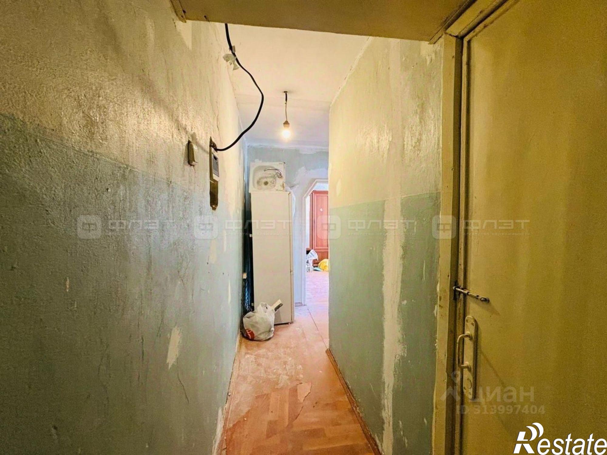 Купить квартиру за 2 699 000 рублей на Комсомольская улица, 2