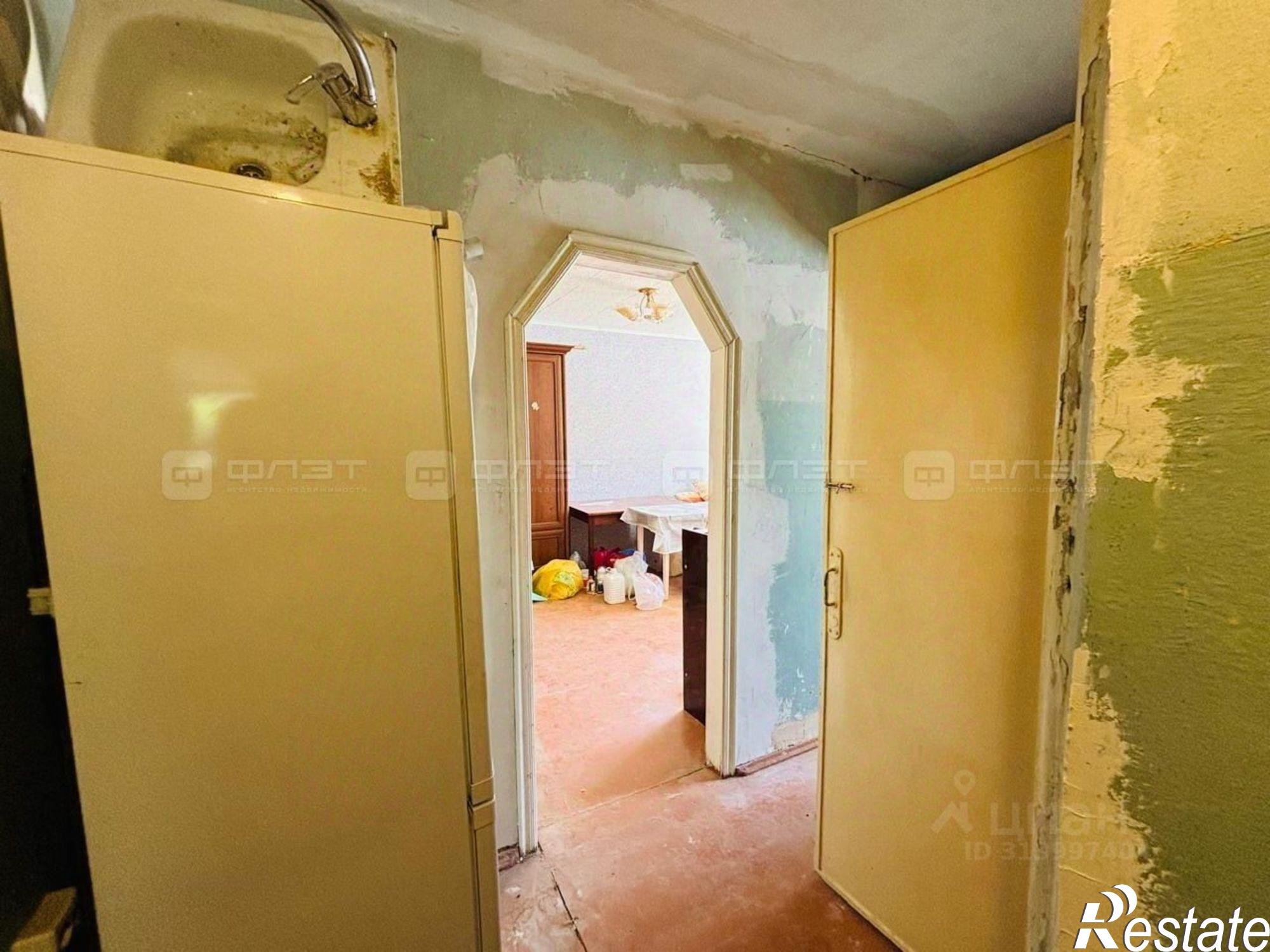 Купить квартиру за 2 699 000 рублей на Комсомольская улица, 2