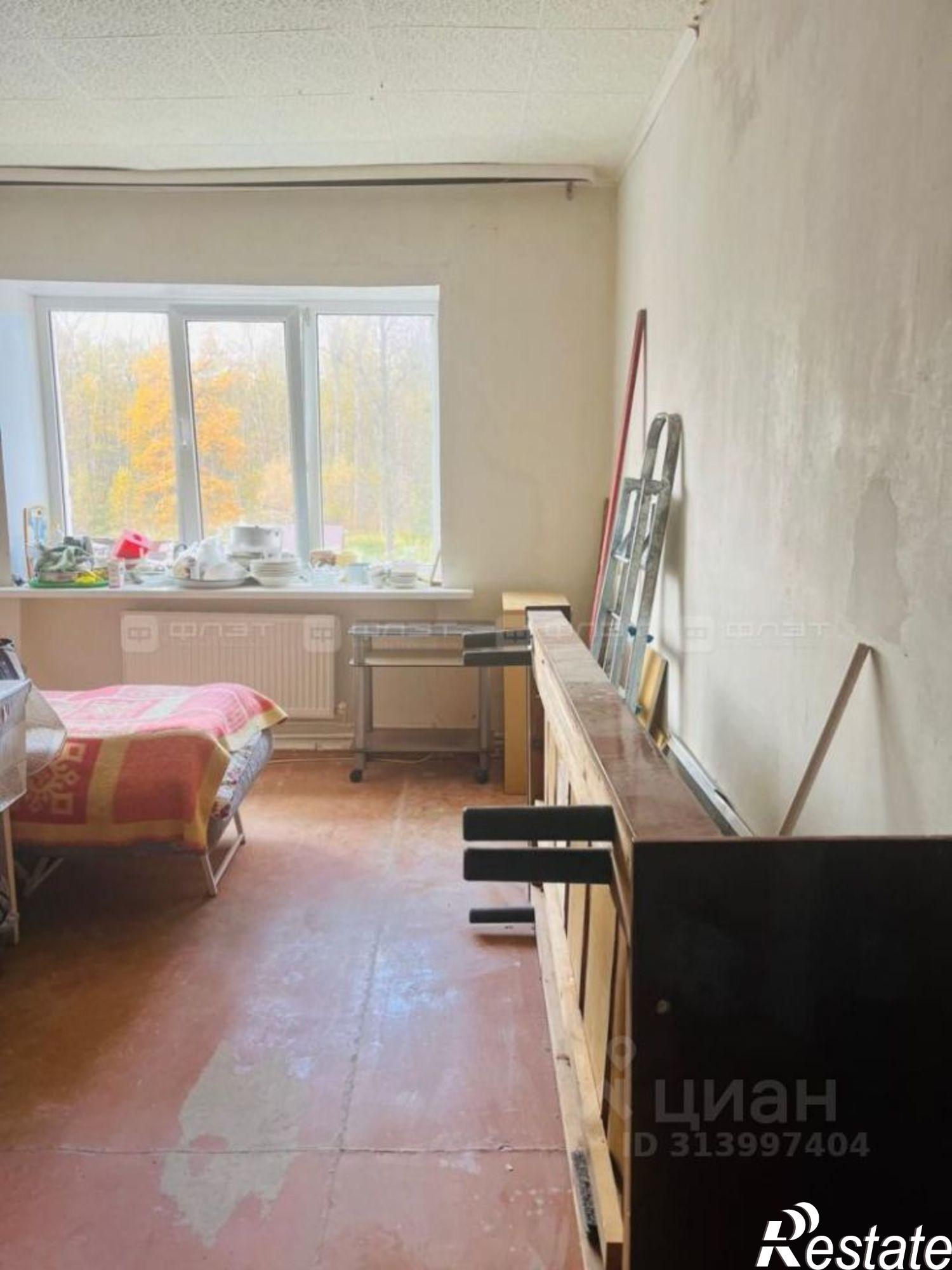 Купить квартиру за 2 699 000 рублей на Комсомольская улица, 2