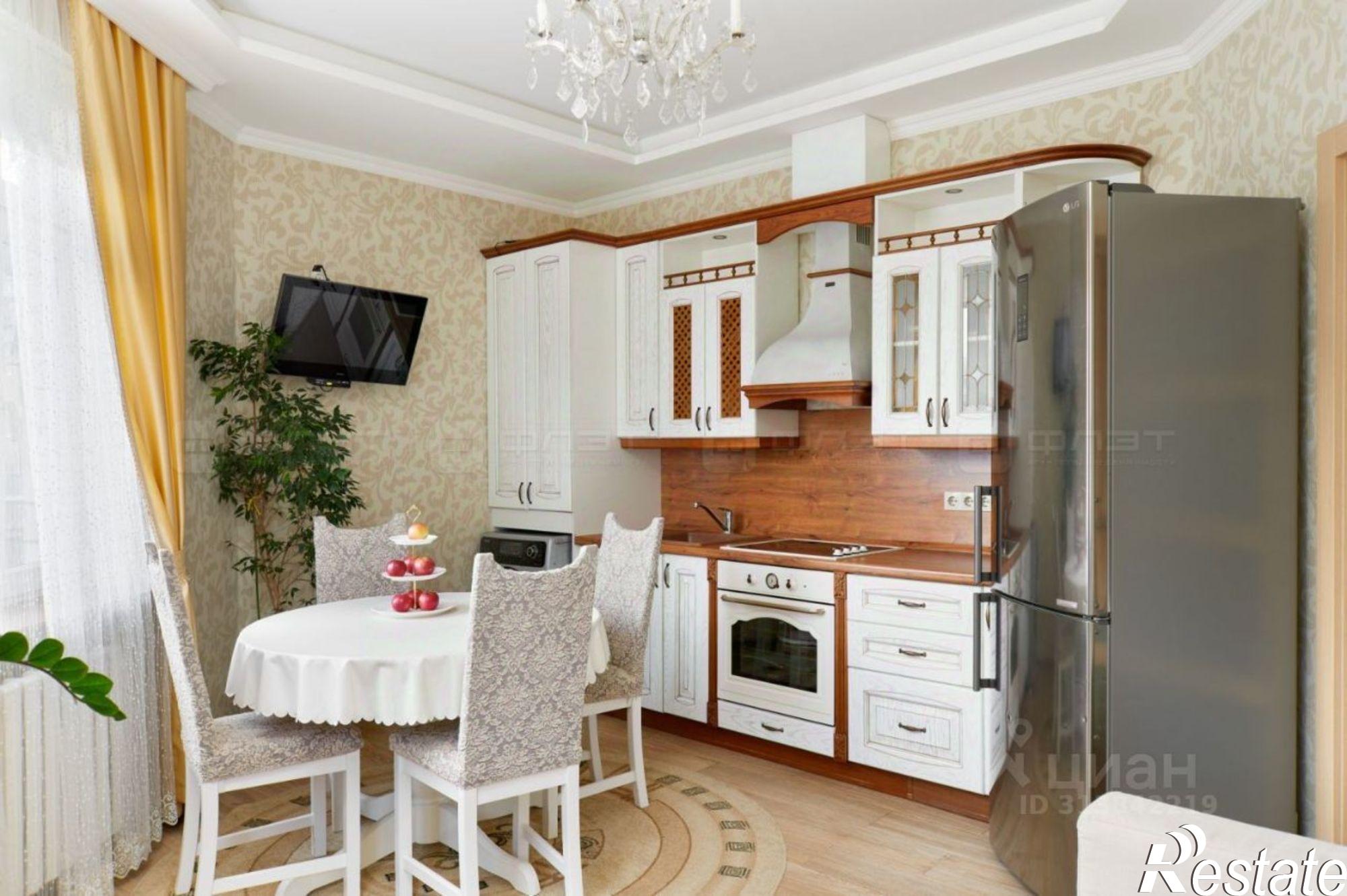 Купить квартиру за 13 850 000 рублей на Татарстан, Казань, Вахитовский