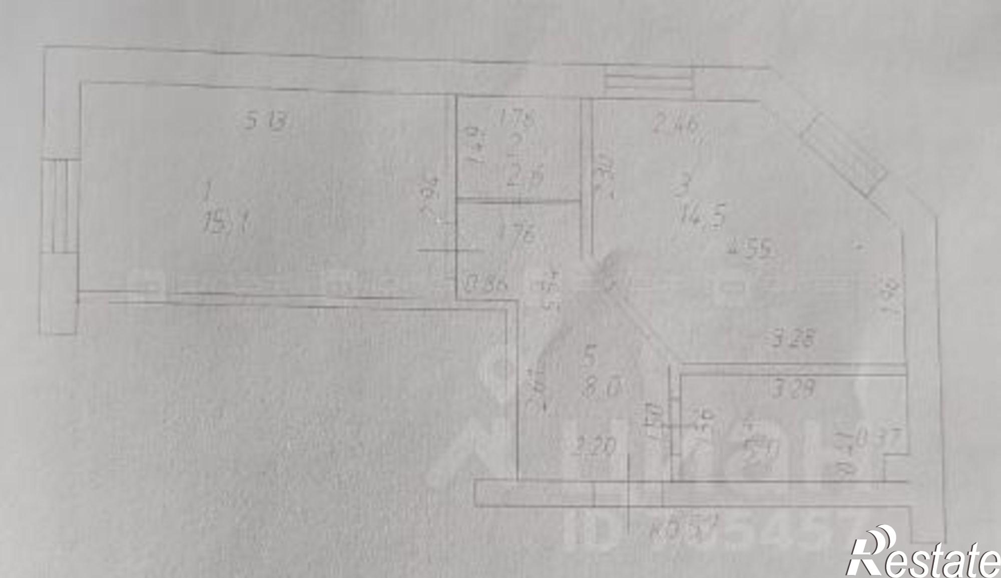 Купить квартиру за 13 850 000 рублей на Татарстан, Казань, Вахитовский