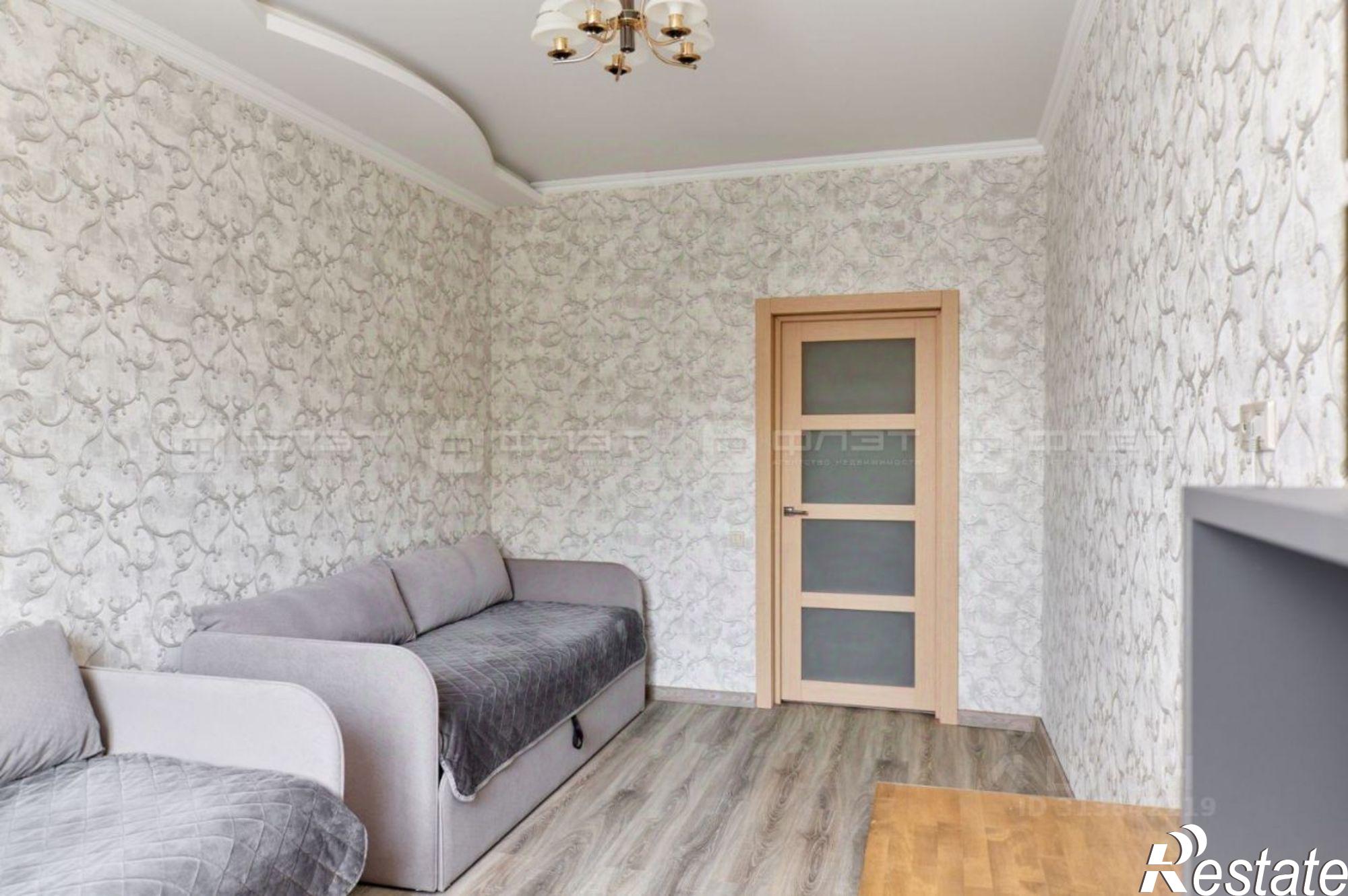 Купить квартиру за 13 850 000 рублей на Татарстан, Казань, Вахитовский