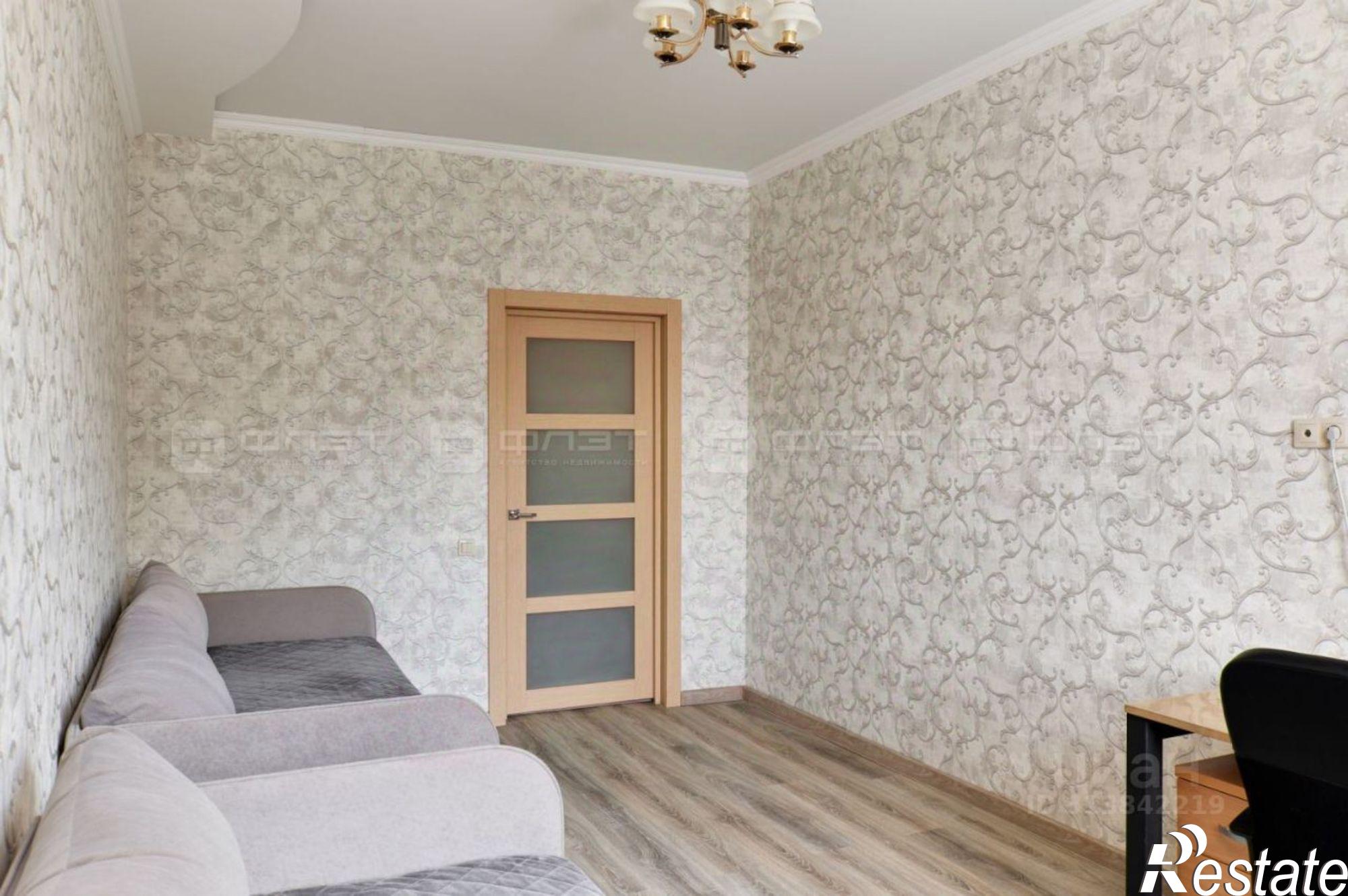 Купить квартиру за 13 850 000 рублей на Татарстан, Казань, Вахитовский