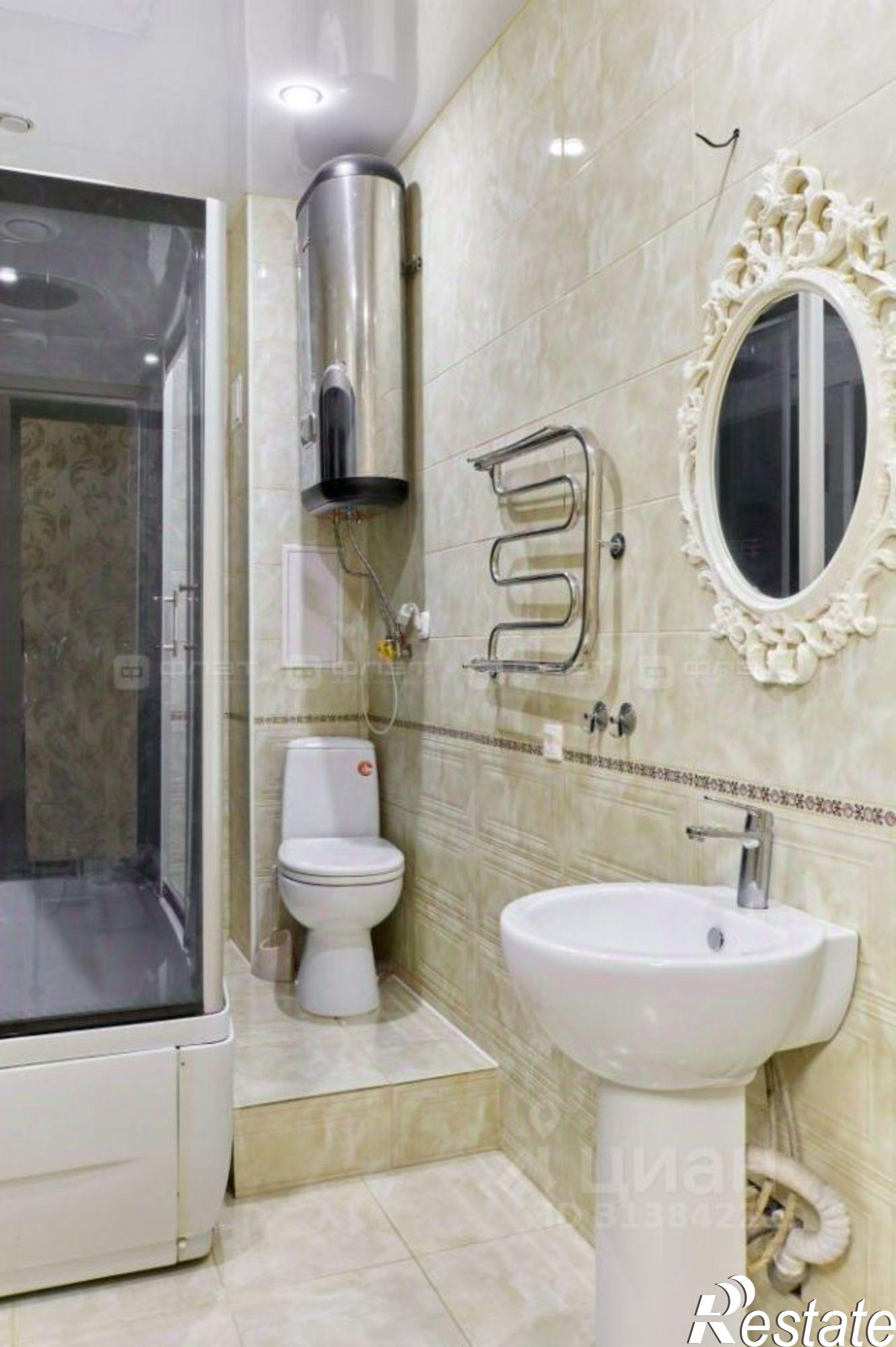 Купить квартиру за 13 850 000 рублей на Татарстан, Казань, Вахитовский