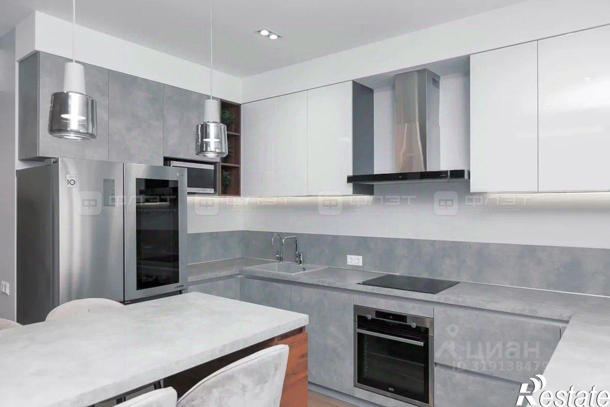 Купить квартиру за 23 940 000 рублей на Татарстан, Казань, Приволжский