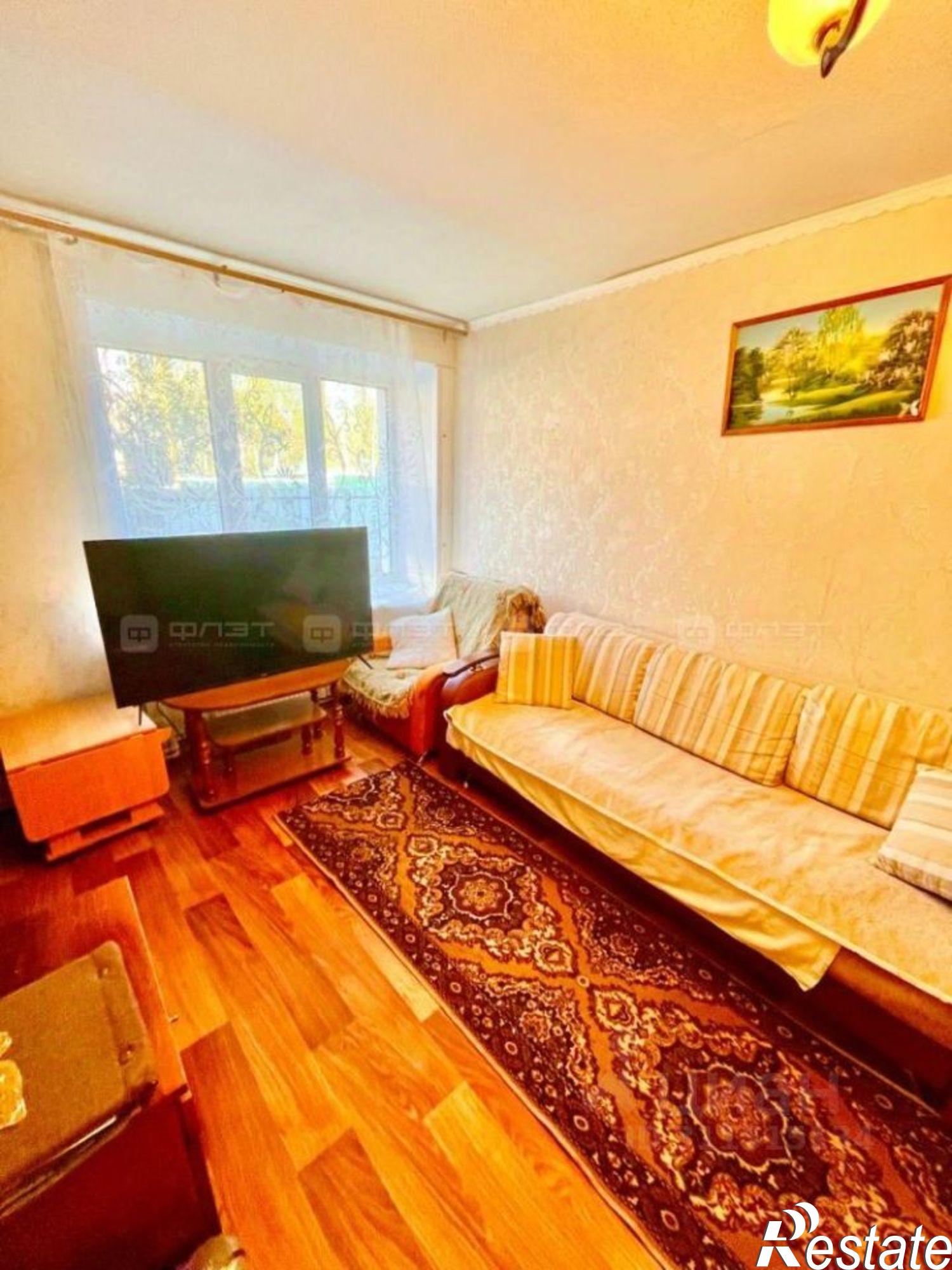 Купить квартиру за 2 990 000 рублей на Татарстан, Высокогорский