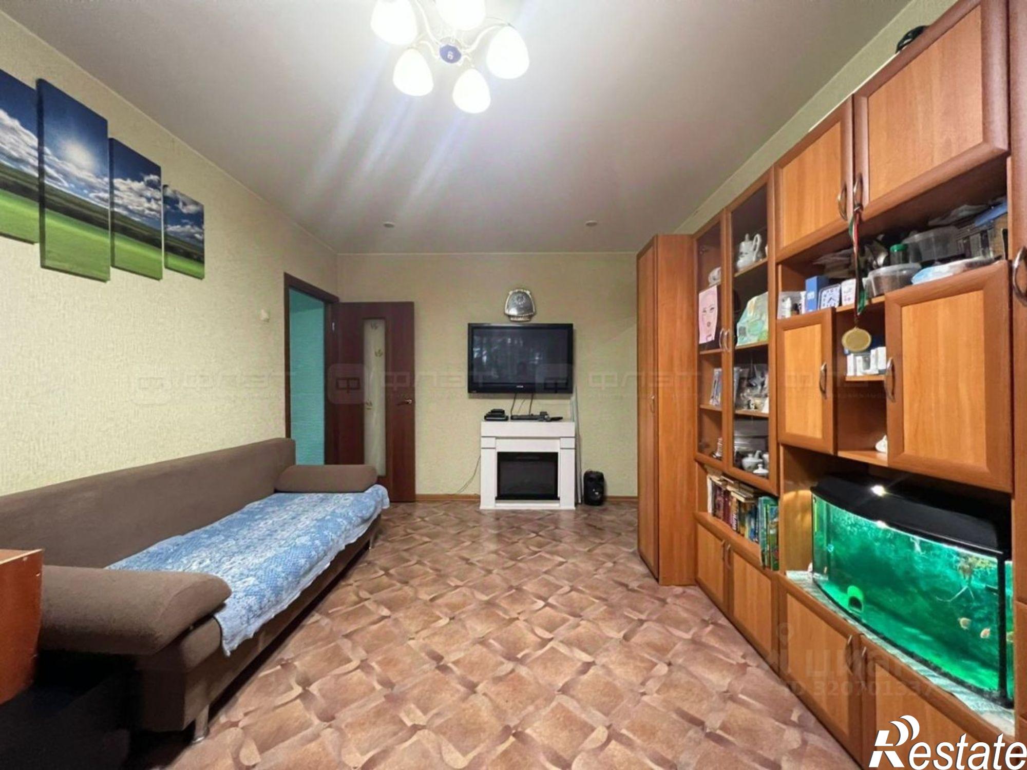 Купить квартиру за 4 650 000 рублей на Татарстан, Казань, Московский, ул. Химиков, 41