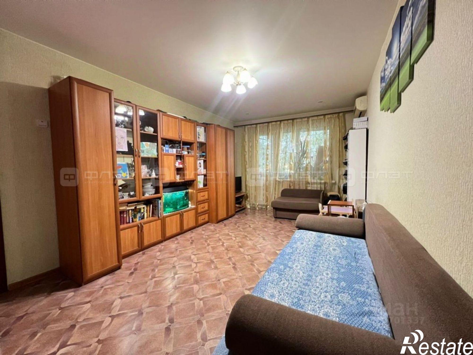 Купить квартиру за 4 650 000 рублей на Татарстан, Казань, Московский, ул. Химиков, 41