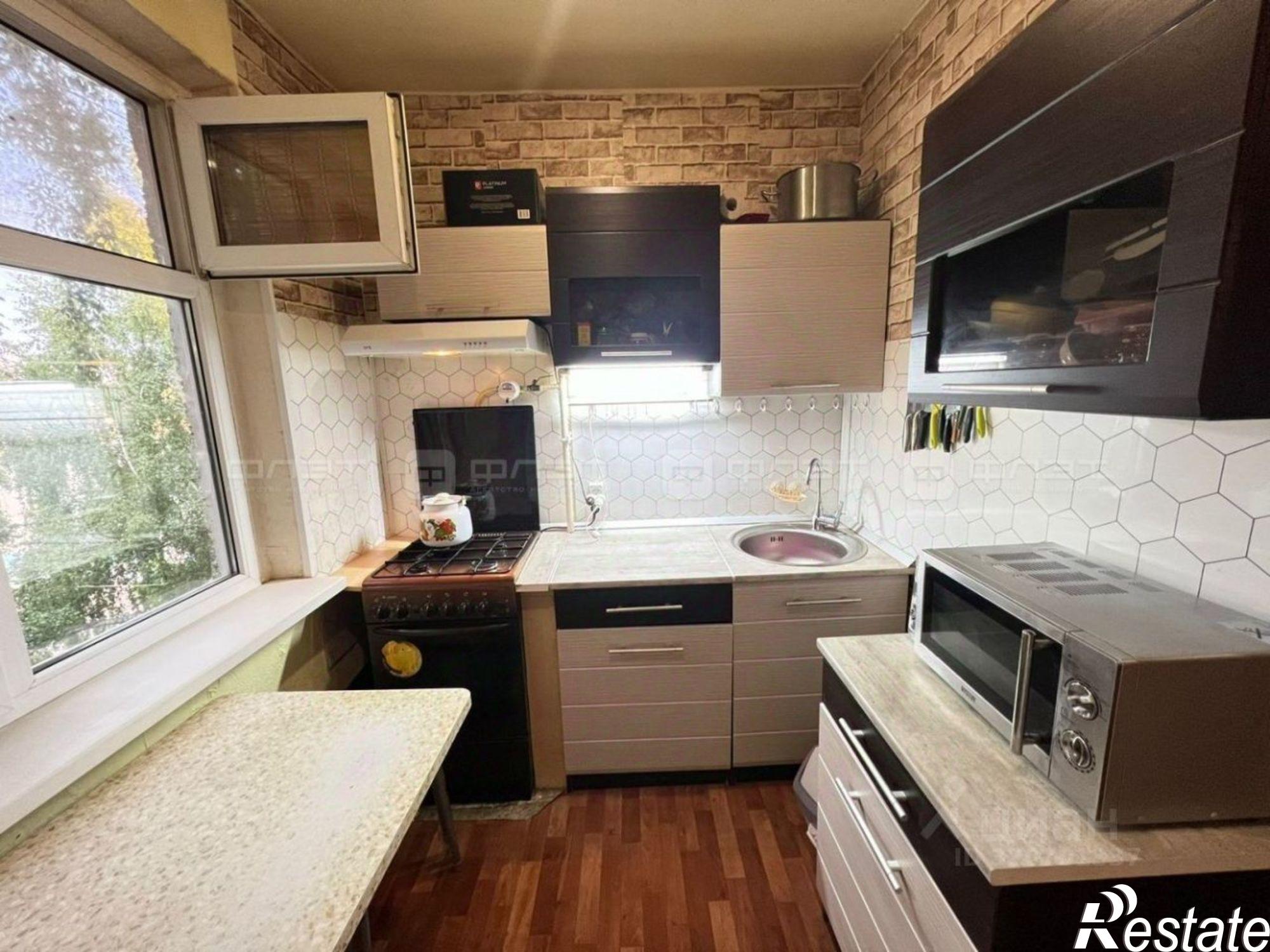 Купить квартиру за 4 650 000 рублей на Татарстан, Казань, Московский, ул. Химиков, 41