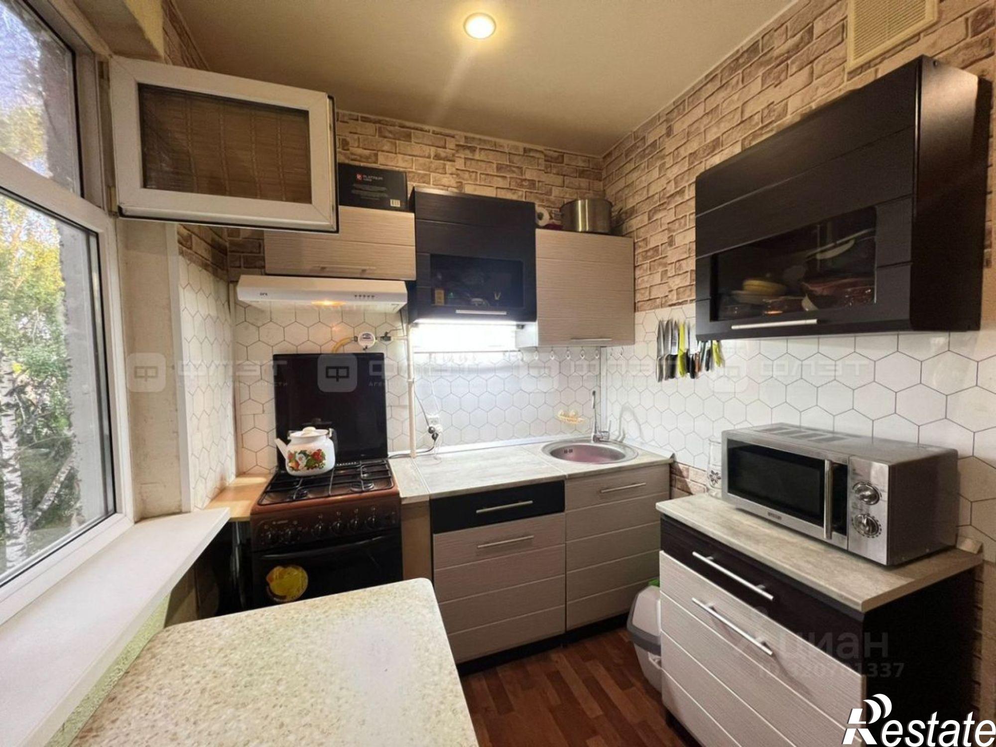 Купить квартиру за 4 650 000 рублей на Татарстан, Казань, Московский, ул. Химиков, 41