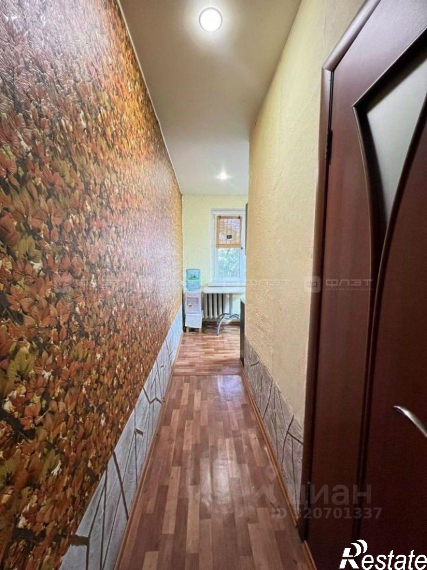 Купить квартиру за 4 650 000 рублей на Татарстан, Казань, Московский, ул. Химиков, 41