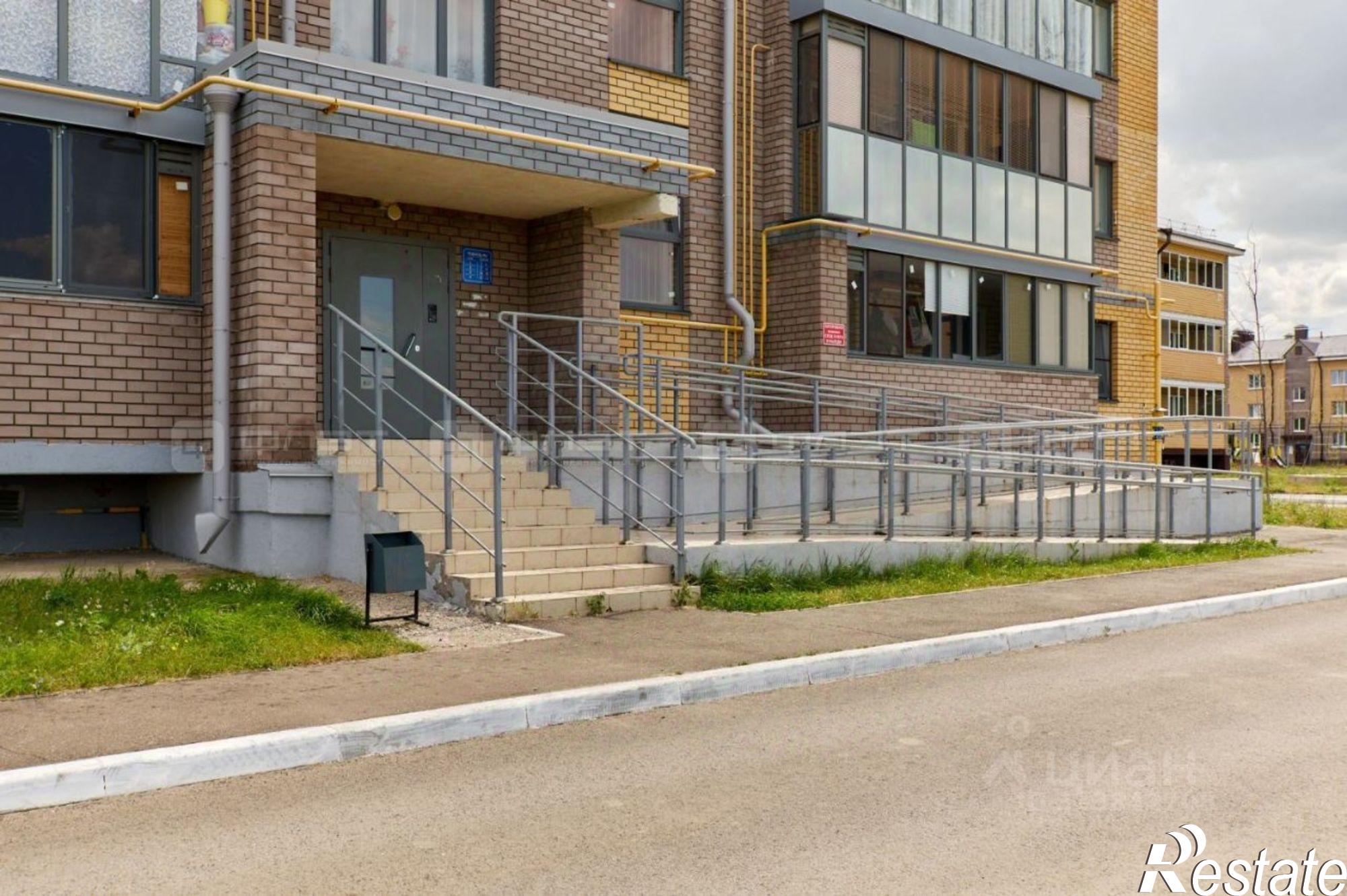 Купить квартиру за 8 250 000 рублей на Татарстан, Пестречинский, Куюки