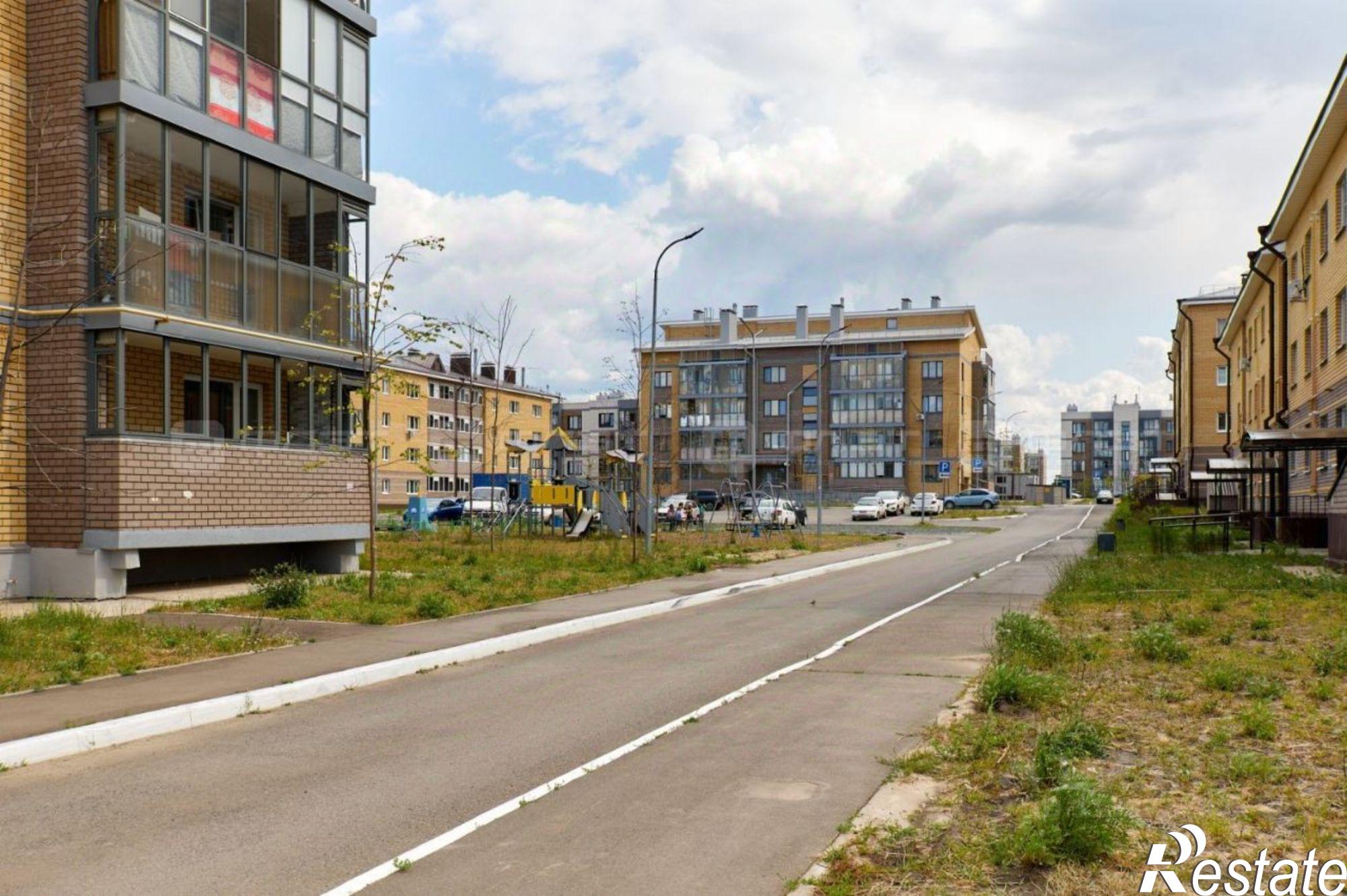 Купить квартиру за 8 250 000 рублей на Татарстан, Пестречинский, Куюки