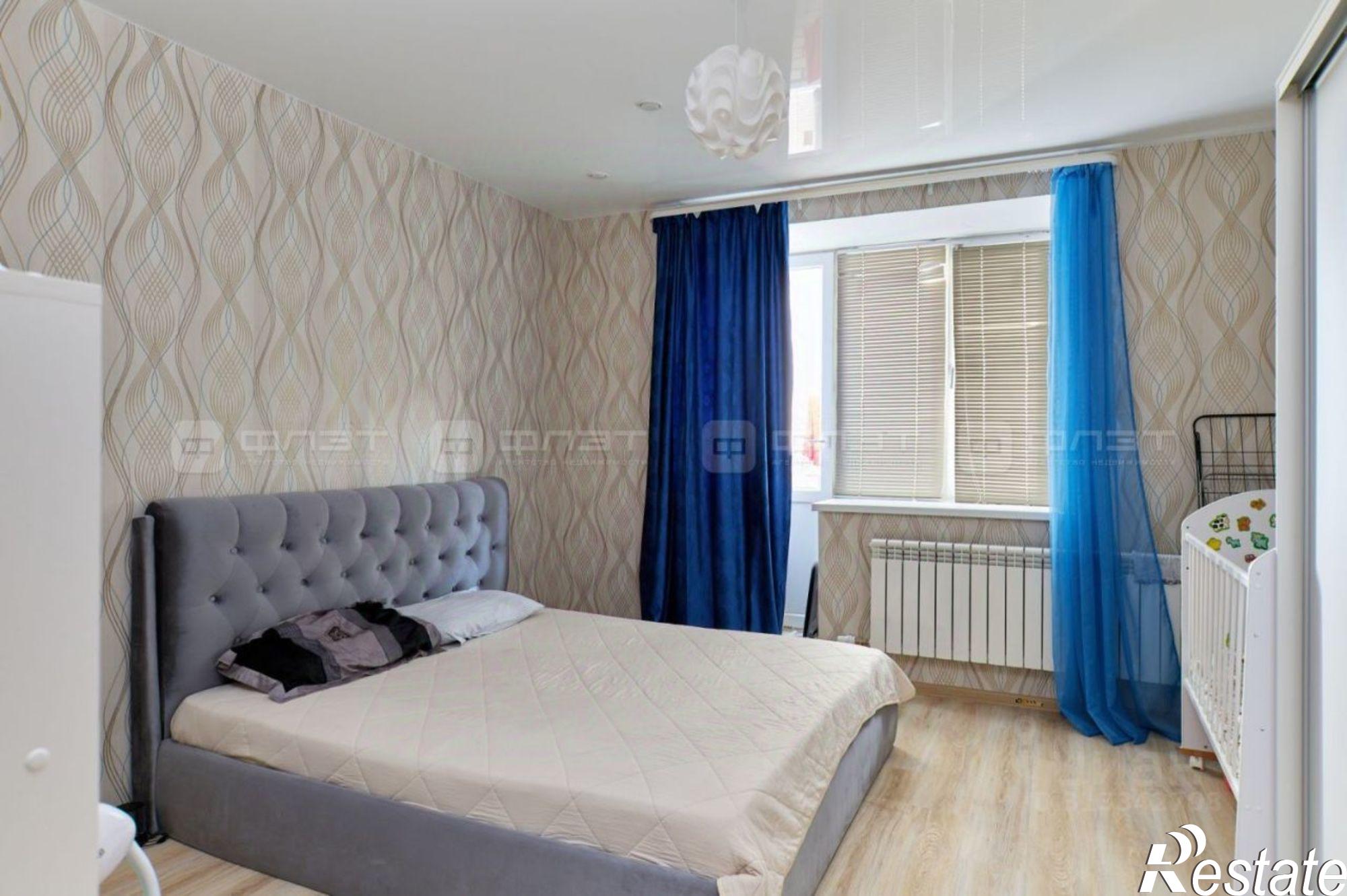 Купить квартиру за 8 250 000 рублей на Татарстан, Пестречинский, Куюки