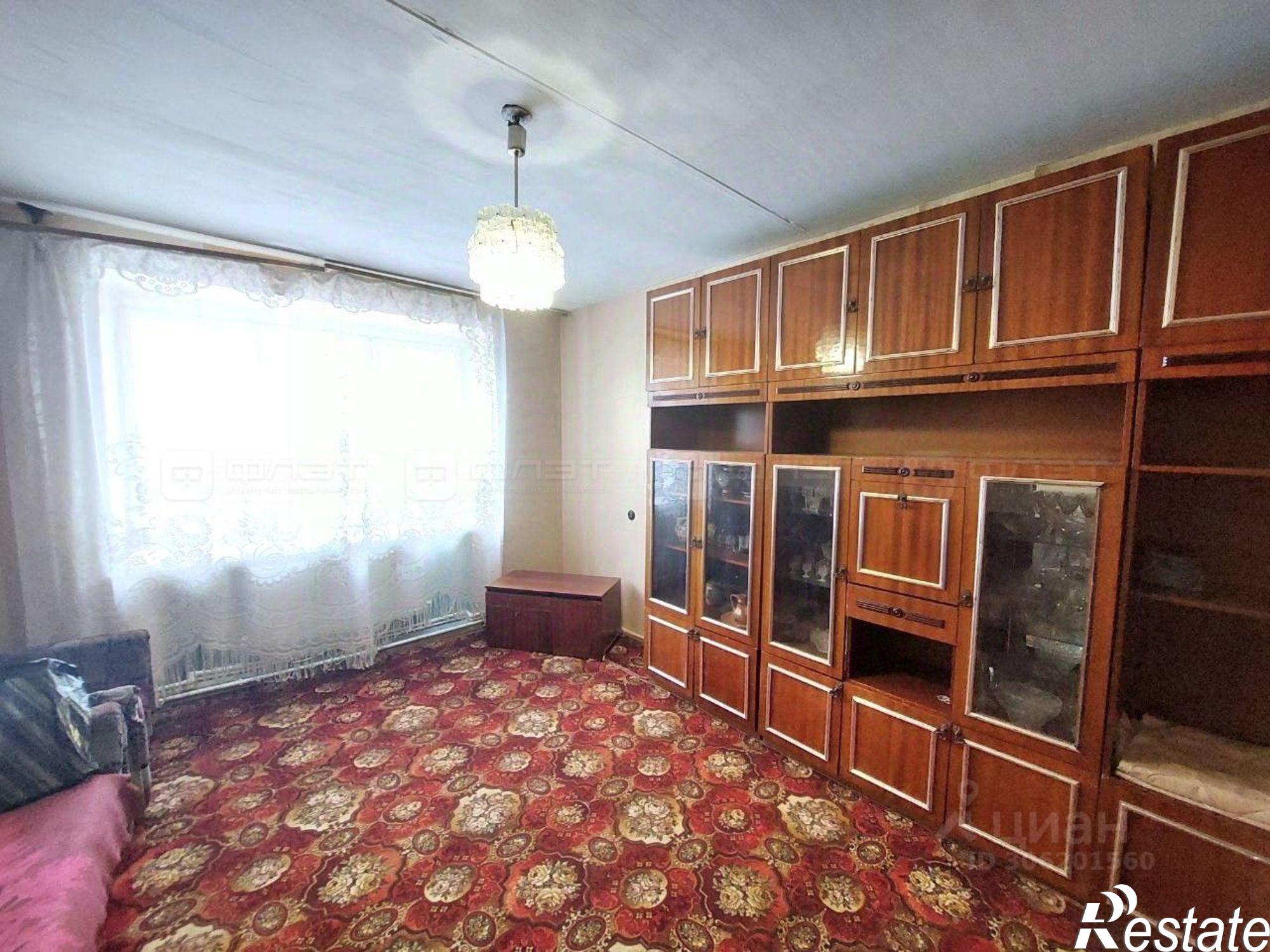 Купить квартиру за 5 080 000 рублей на Татарстан, Лаишевский, Габишево, ул. Советская