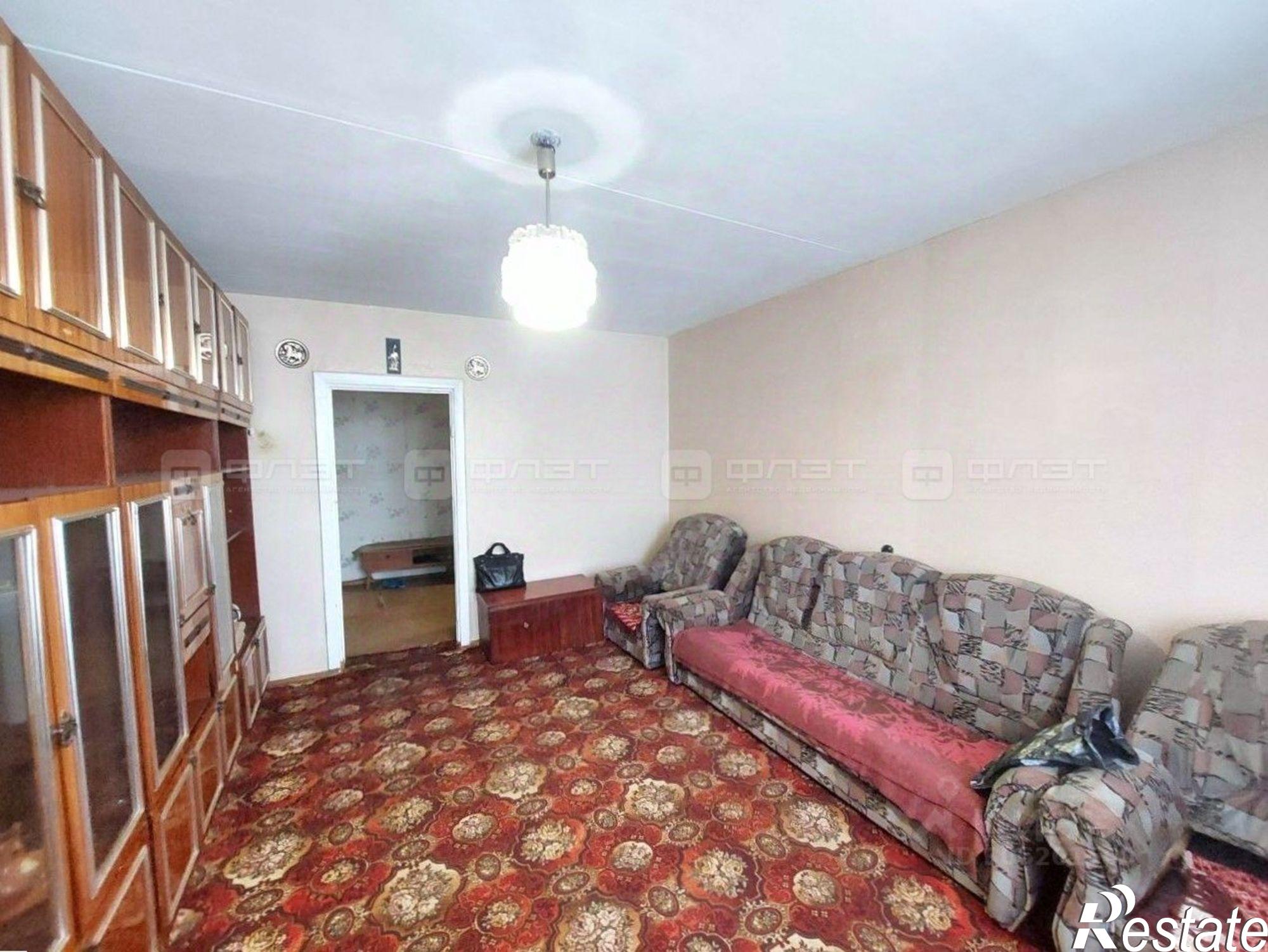 Купить квартиру за 5 080 000 рублей на Татарстан, Лаишевский, Габишево, ул. Советская