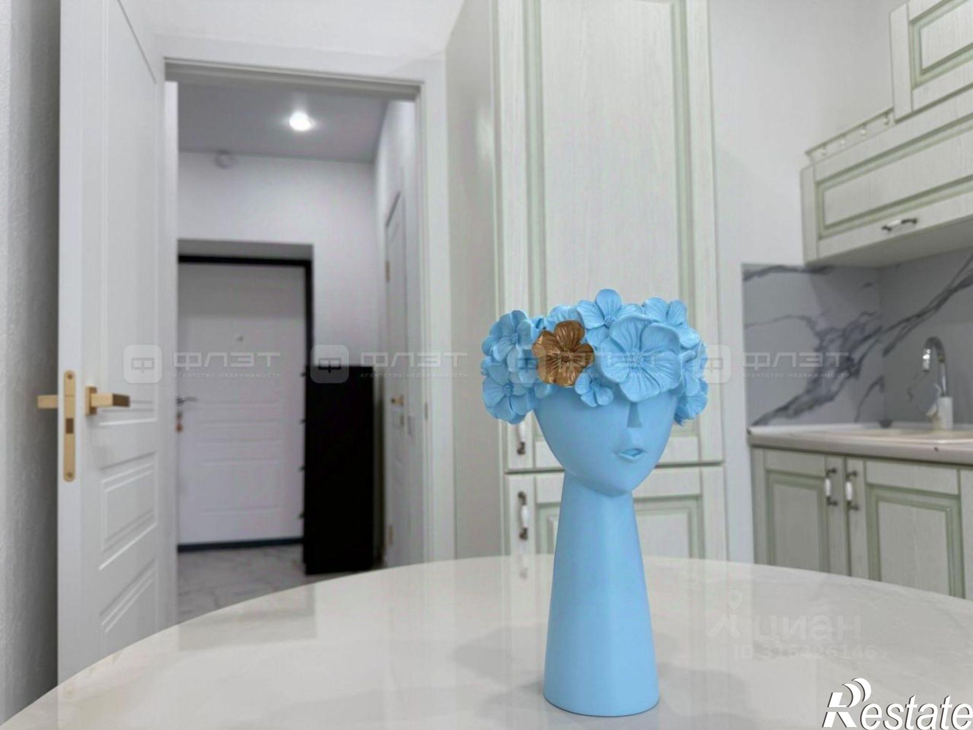 Купить квартиру за 5 100 000 рублей на Татарстан, Высокогорский, Высокая Гора