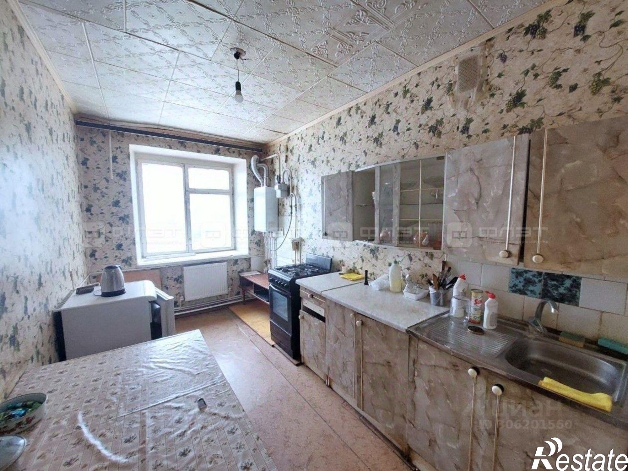 Купить квартиру за 5 080 000 рублей на Татарстан, Лаишевский, Габишево, ул. Советская