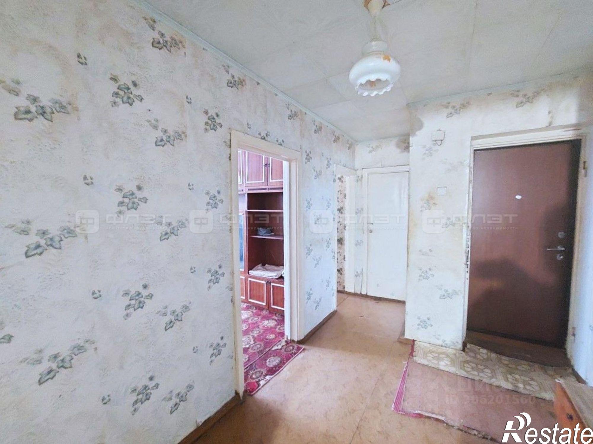 Купить квартиру за 5 080 000 рублей на Татарстан, Лаишевский, Габишево, ул. Советская