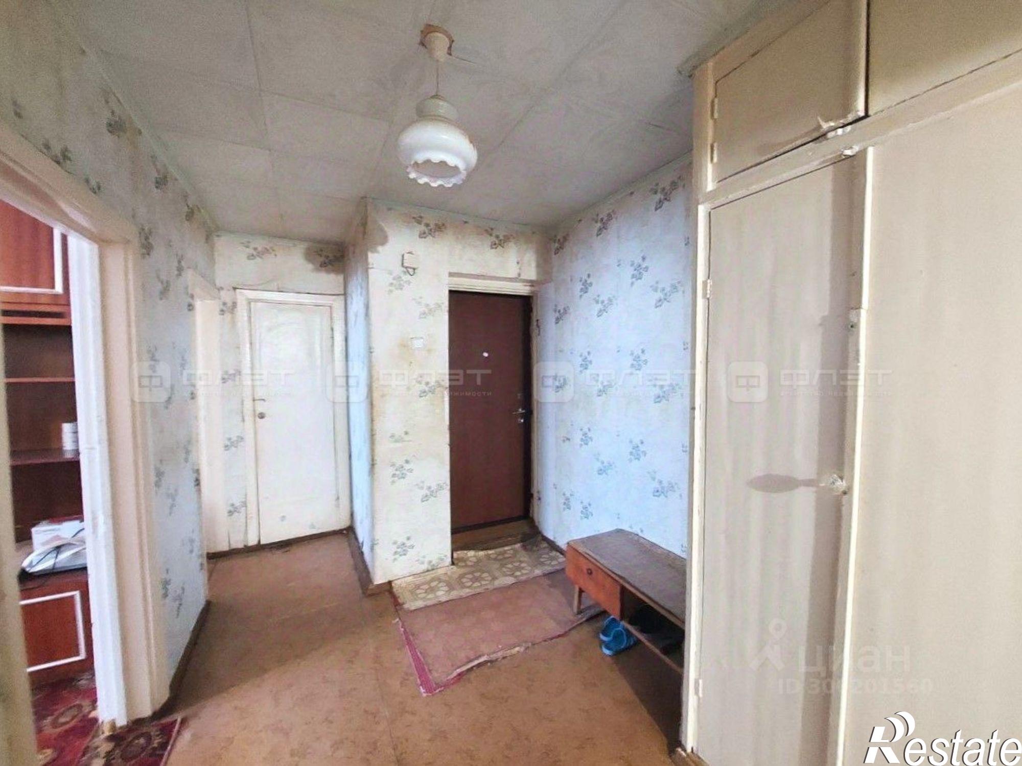 Купить квартиру за 5 080 000 рублей на Татарстан, Лаишевский, Габишево, ул. Советская