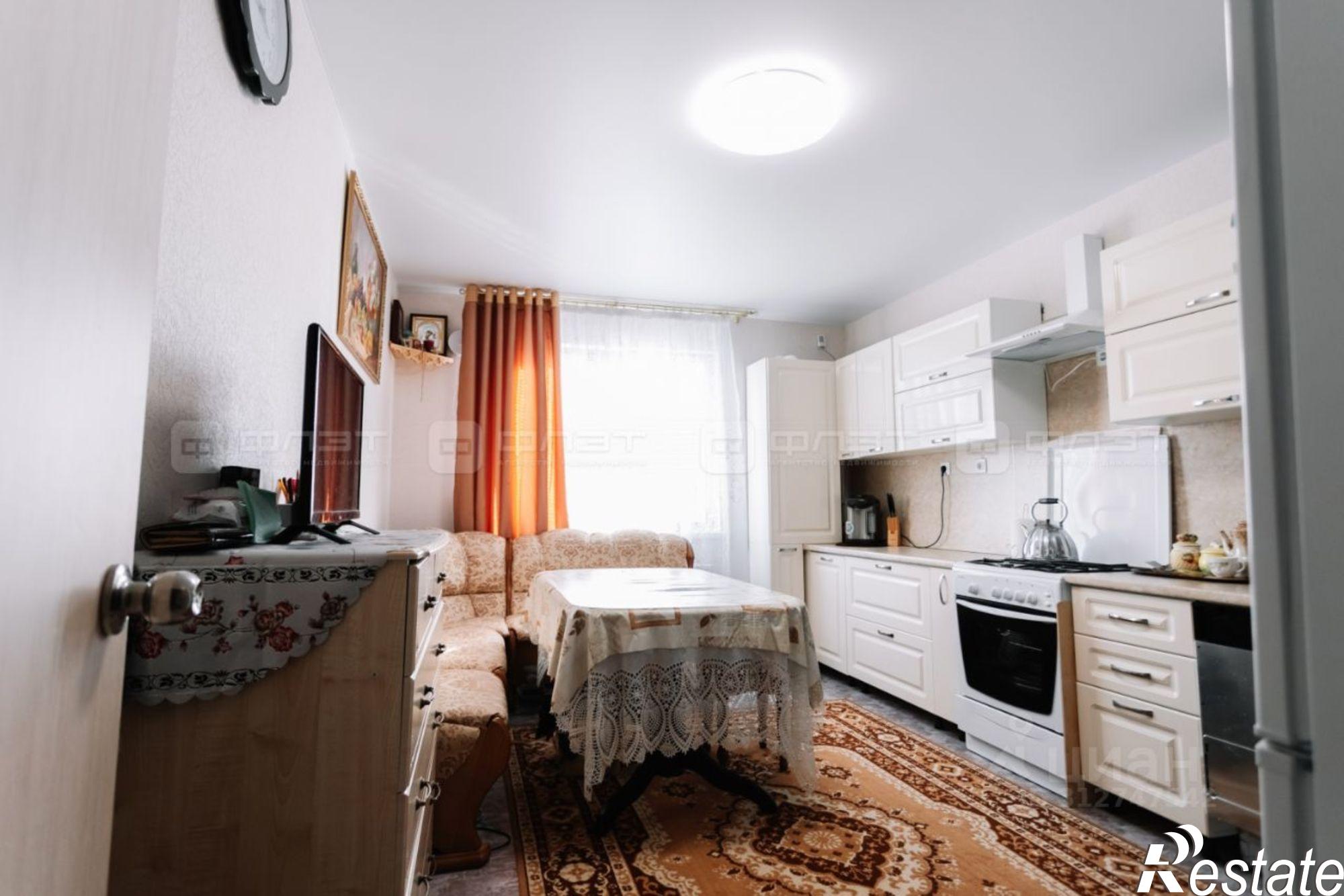 Купить квартиру за 5 999 000 рублей на Татарстан, Пестречинский, Куюки, 13-й квартал, 1а