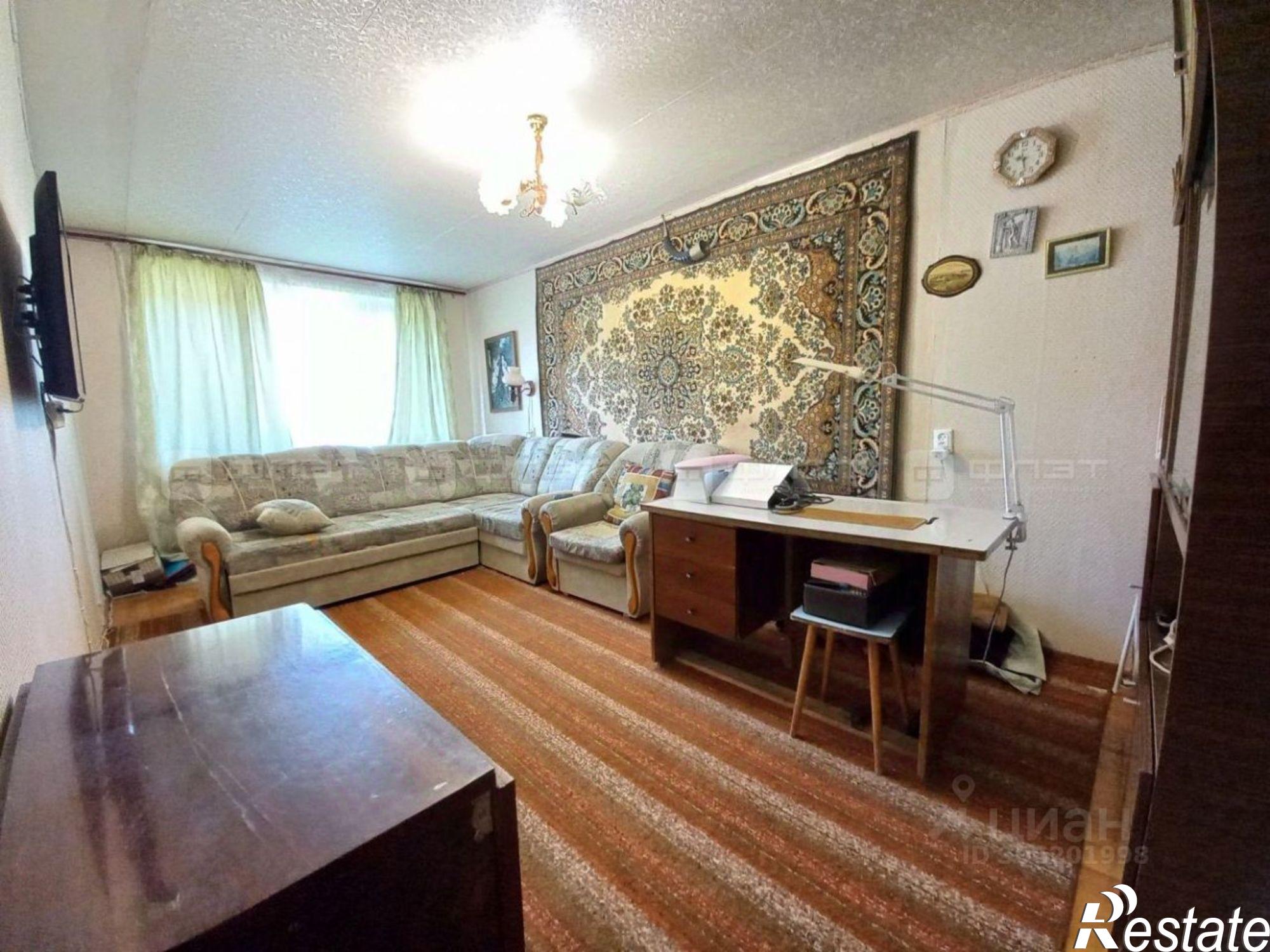 Купить квартиру за 6 900 000 рублей на Татарстан, Зеленодольский, Осиново