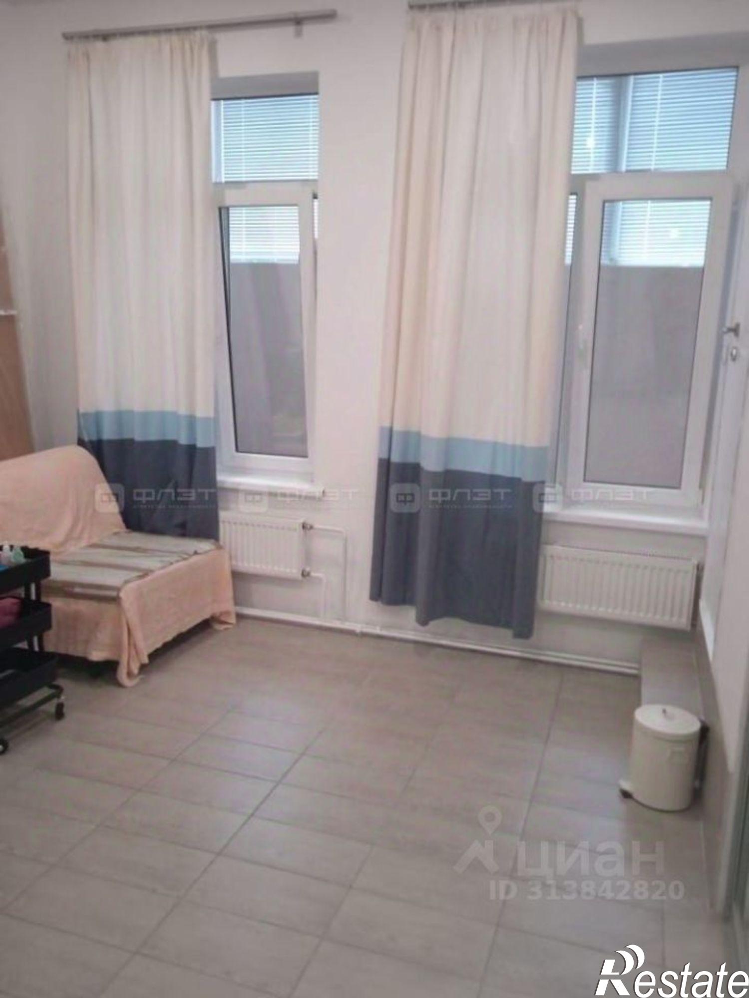 Купить помещение свободного назначения за 2 456 650 рублей на Татарстан, Казань, Приволжский, ул. Сиреневая, 2