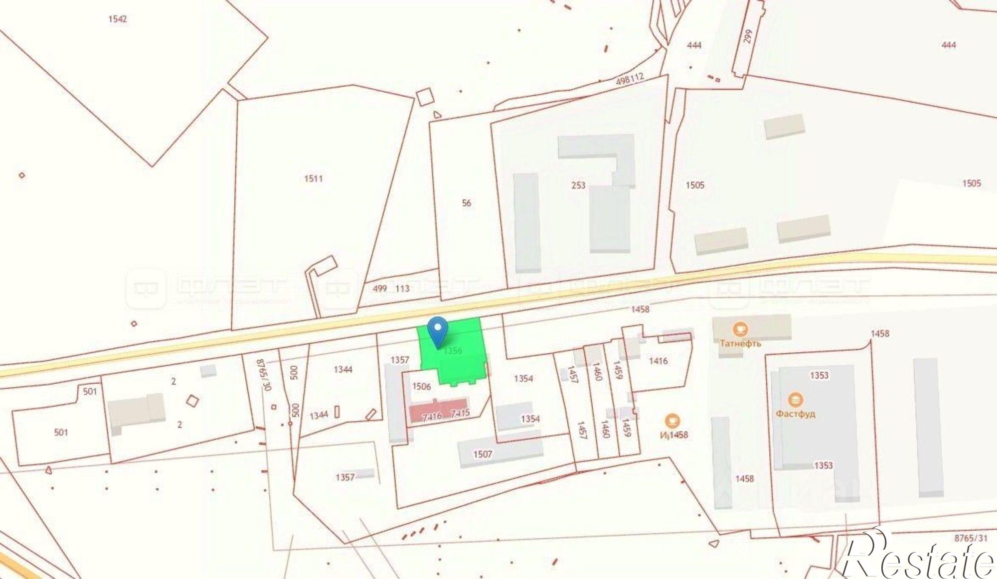 Купить ОСЗ, отдельно стоящее здание за 10 000 400 рублей на Татарстан, Альметьевский, Ямаши