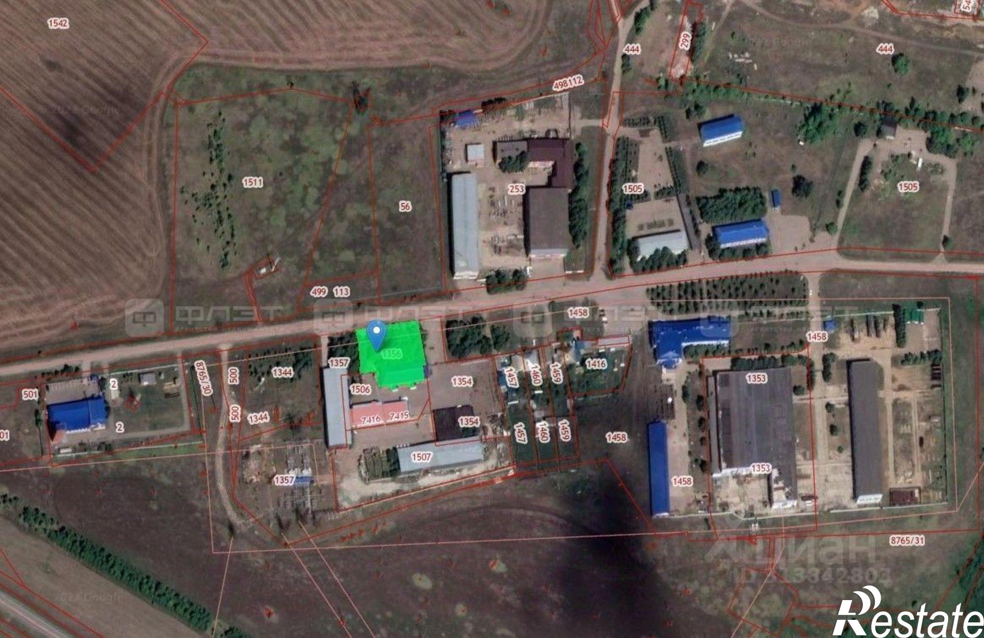 Купить ОСЗ, отдельно стоящее здание за 10 000 400 рублей на Татарстан, Альметьевский, Ямаши