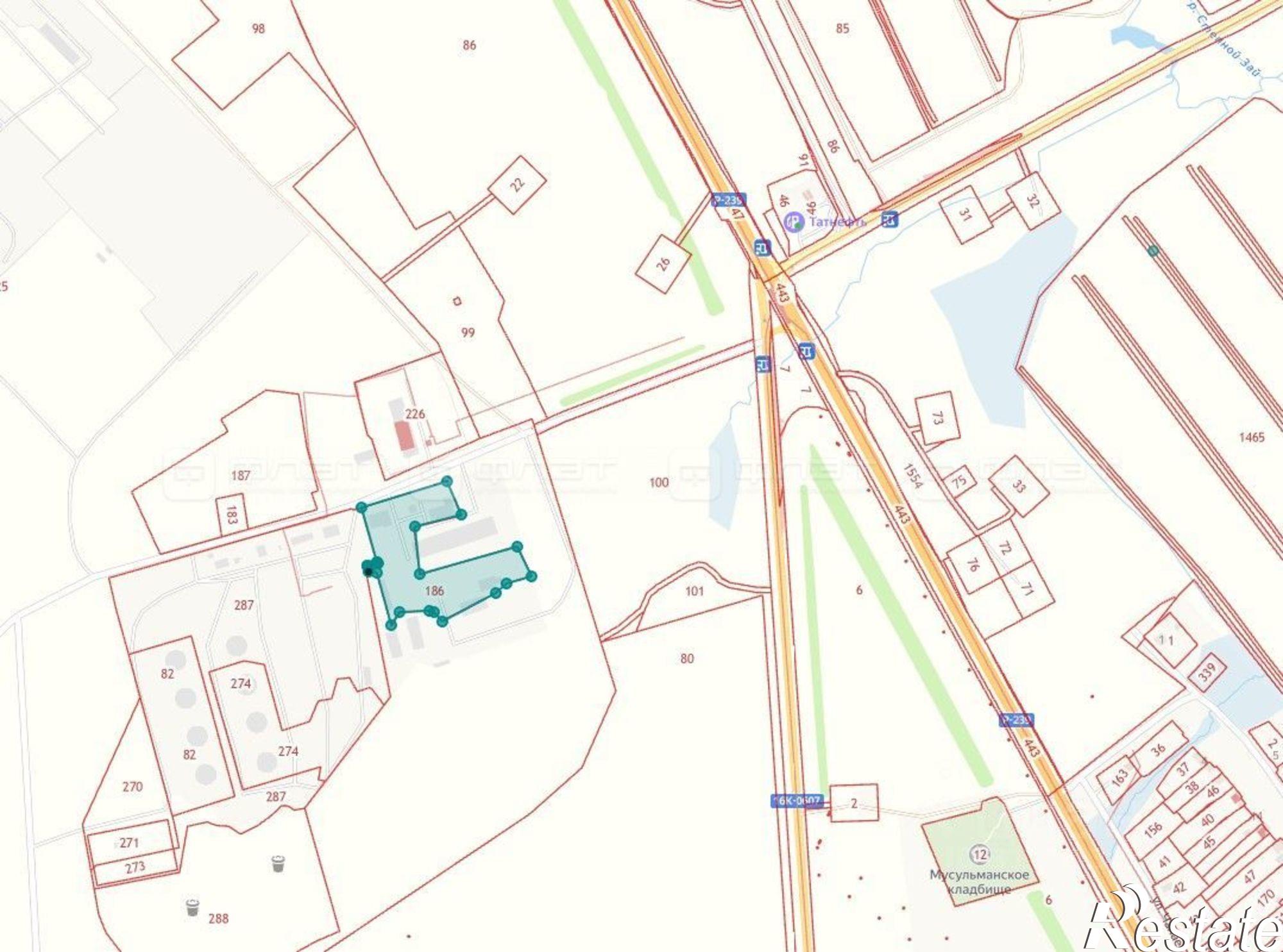 Купить ОСЗ, отдельно стоящее здание за 16 000 200 рублей на Татарстан, Бугульминский, Карабаш