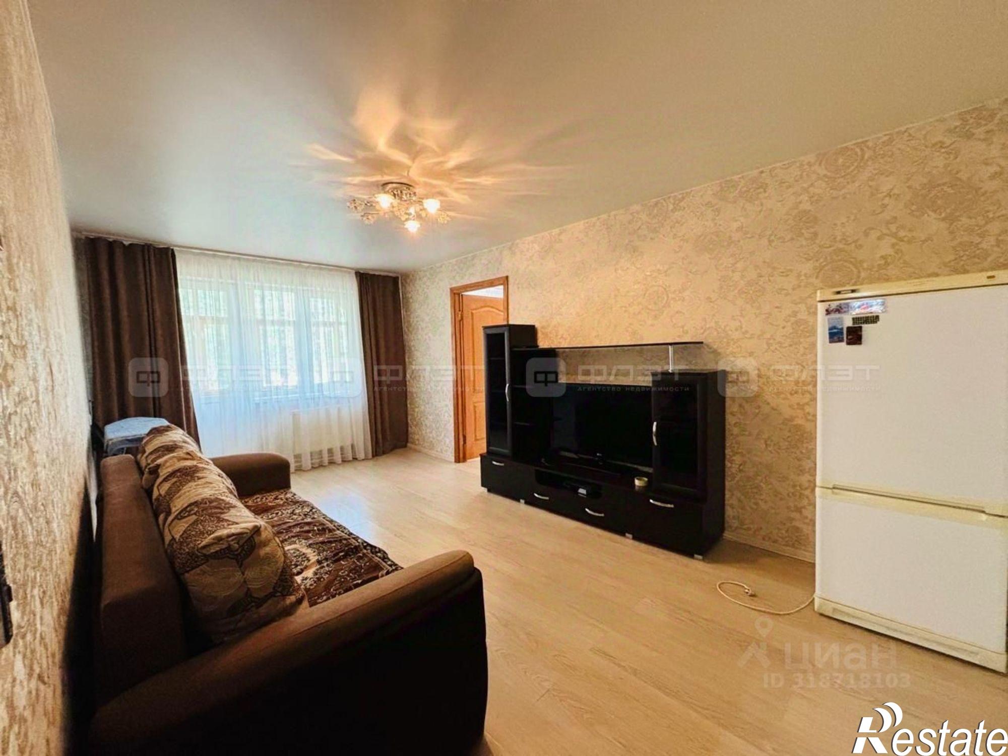 Купить квартиру за 5 499 000 рублей на Татарстан, Высокогорский, Высокая Гора