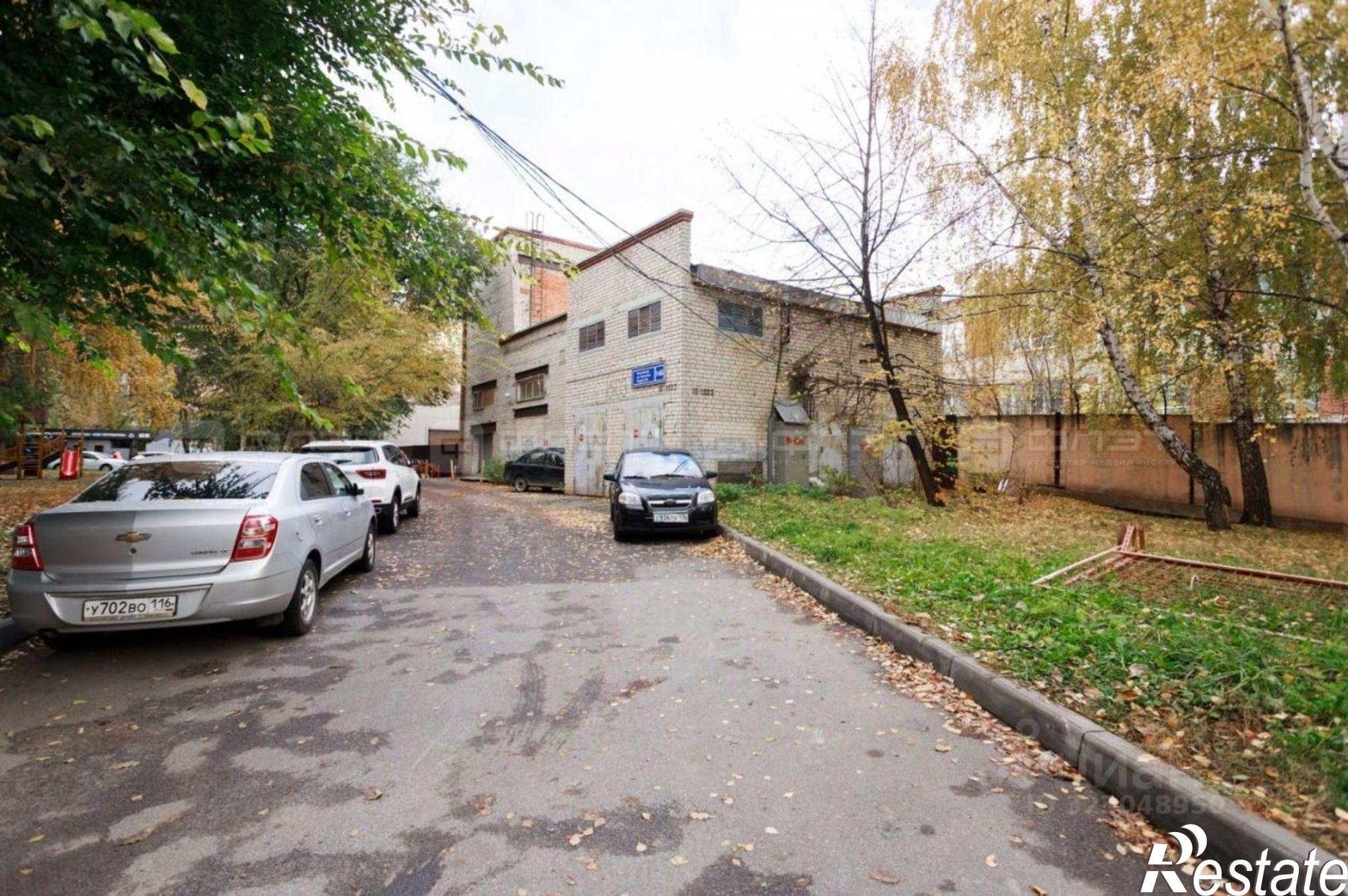 Купить ОСЗ, отдельно стоящее здание за 17 500 100 рублей на Татарстан, Казань, Авиастроительный