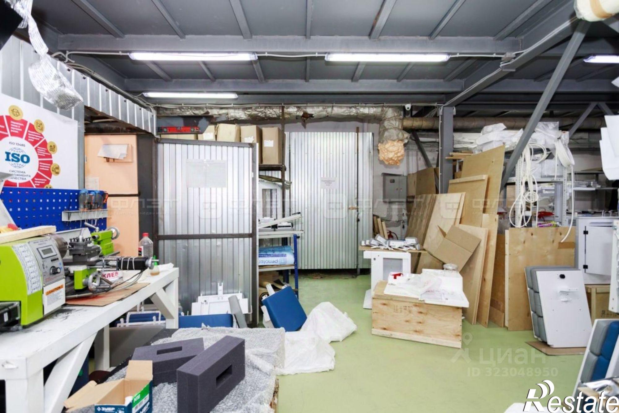 Купить ОСЗ, отдельно стоящее здание за 17 500 100 рублей на Татарстан, Казань, Авиастроительный