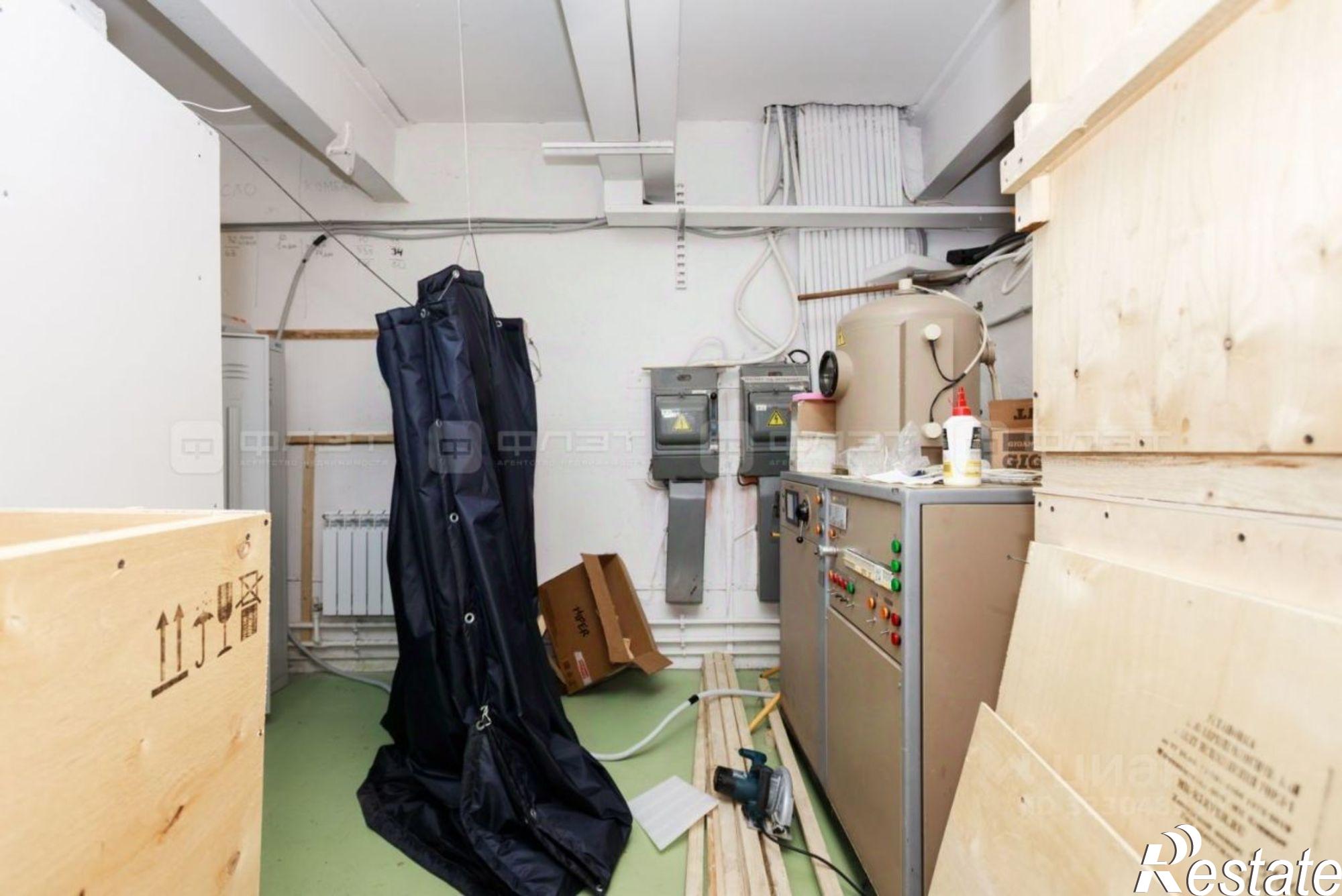 Купить ОСЗ, отдельно стоящее здание за 17 500 100 рублей на Татарстан, Казань, Авиастроительный