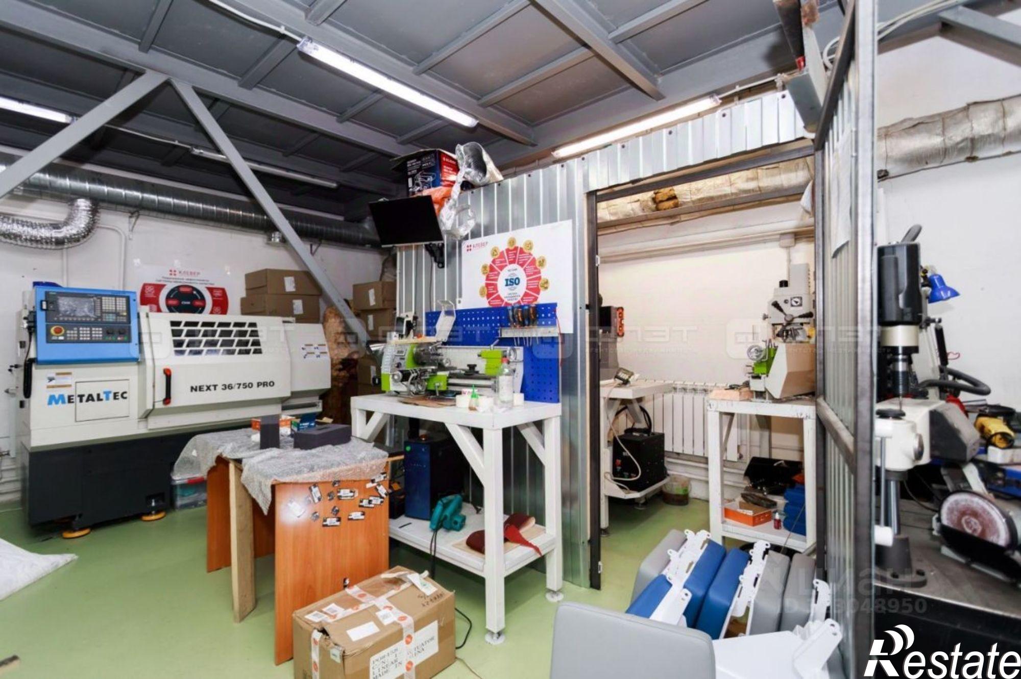 Купить ОСЗ, отдельно стоящее здание за 17 500 100 рублей на Татарстан, Казань, Авиастроительный