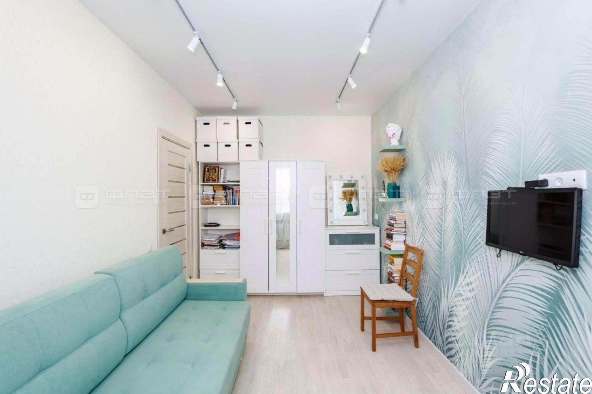 Купить квартиру за 4 200 000 рублей на улица К. Сагдиева, 6