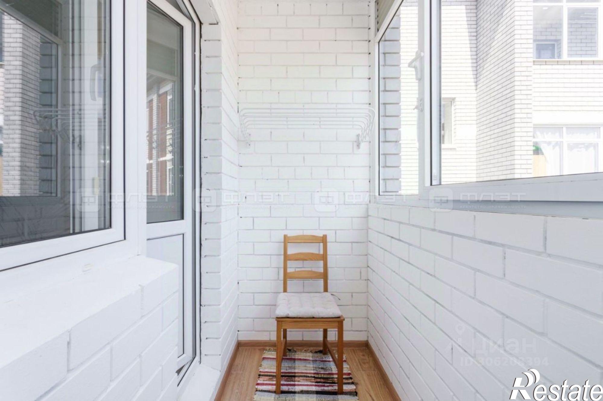 Купить квартиру за 4 200 000 рублей на улица К. Сагдиева, 6