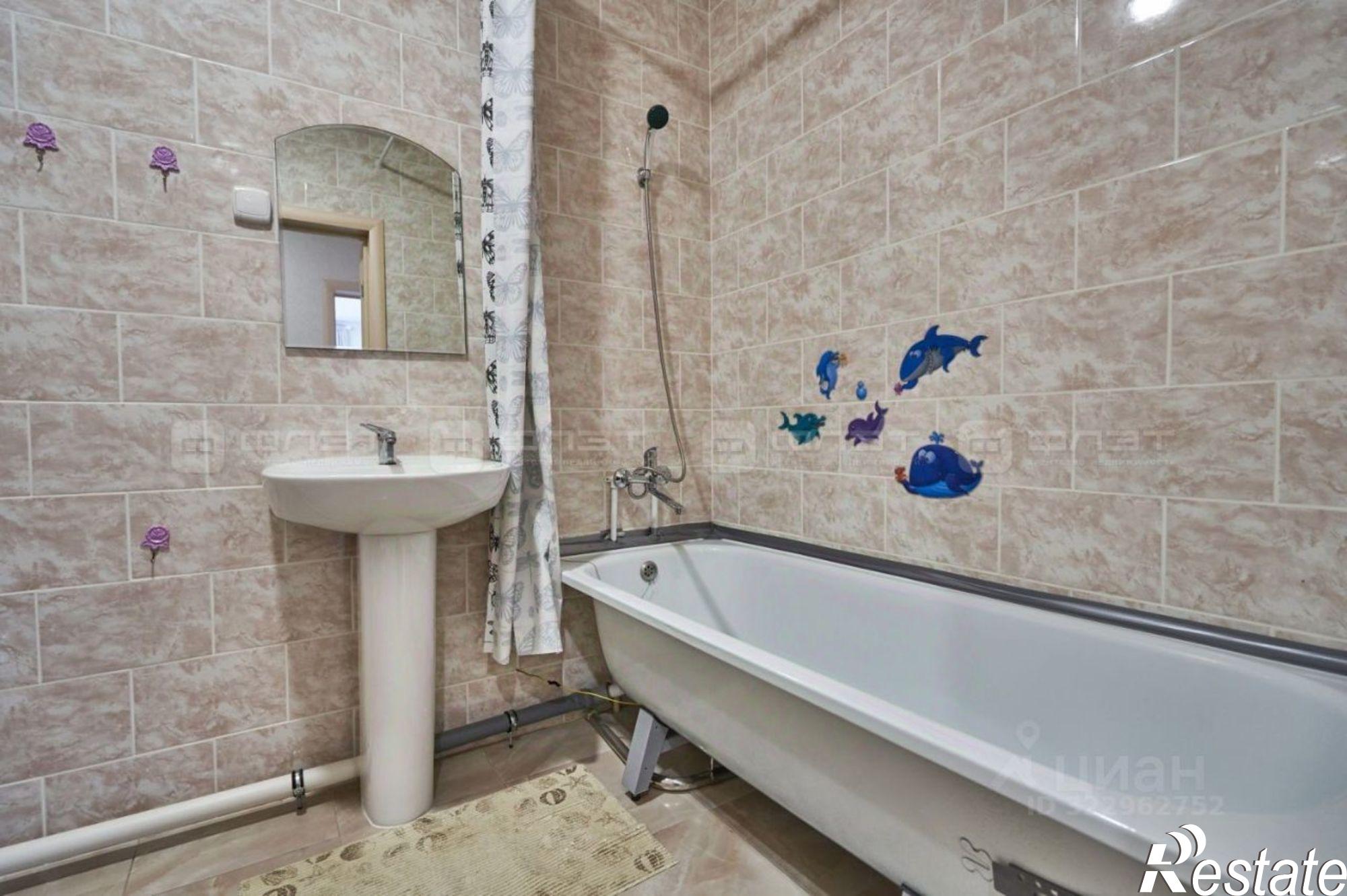 Купить квартиру за 4 200 000 рублей на Татарстан, Пестречинский, Куюки, 13-й квартал, 5