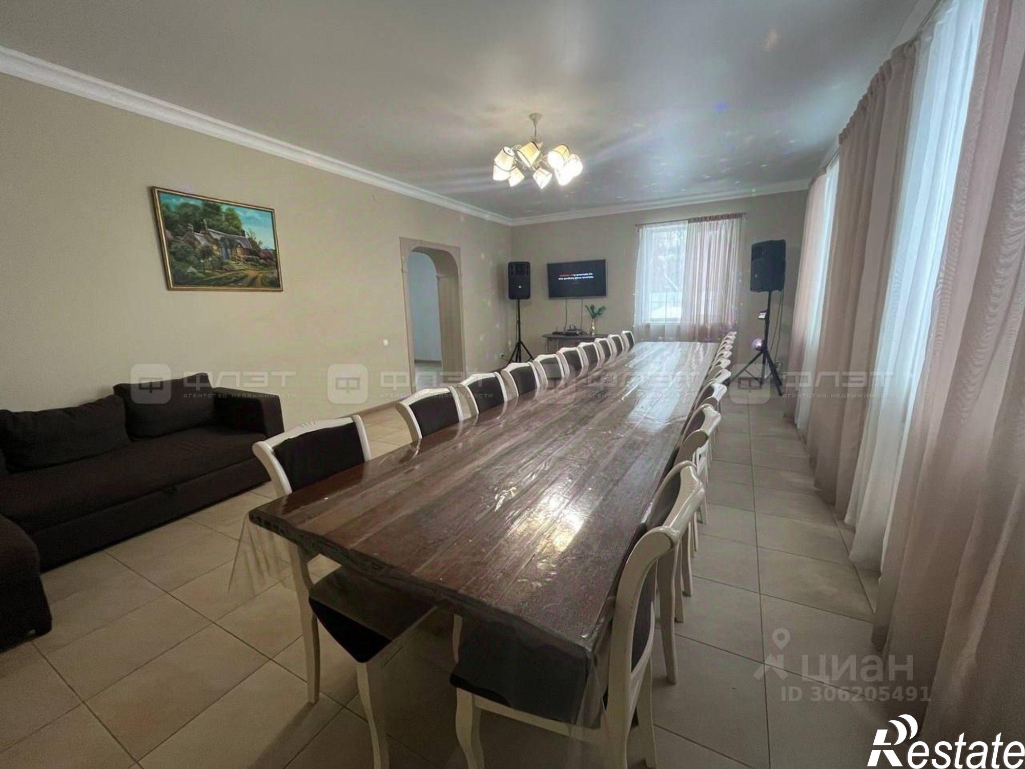 Купить ОСЗ, отдельно стоящее здание за 19 966 500 рублей на Татарстан, Казань, Советский, 179