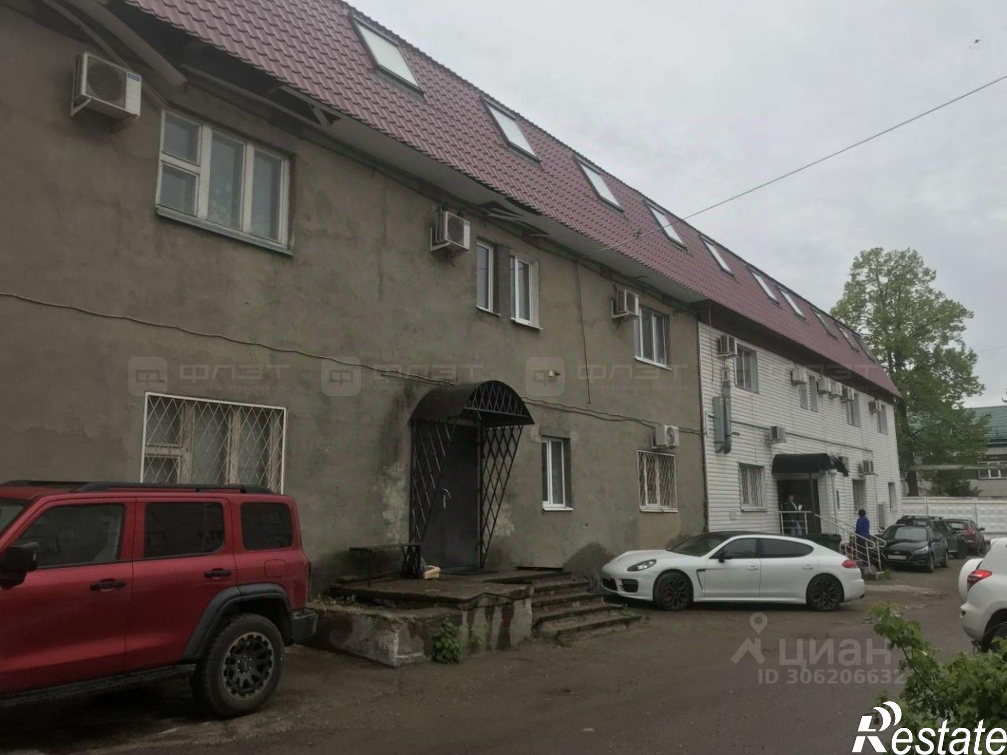 Купить офис, помещение под офис за 59 999 500 рублей на Татарстан, Казань, Вахитовский, ул. Сеченова, 17