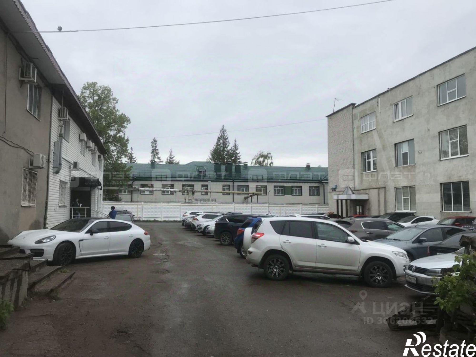 Купить офис, помещение под офис за 59 999 500 рублей на Татарстан, Казань, Вахитовский, ул. Сеченова, 17