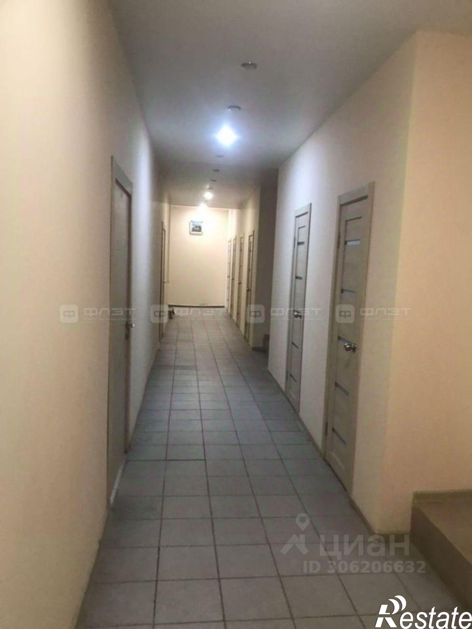 Купить офис, помещение под офис за 59 999 500 рублей на Татарстан, Казань, Вахитовский, ул. Сеченова, 17